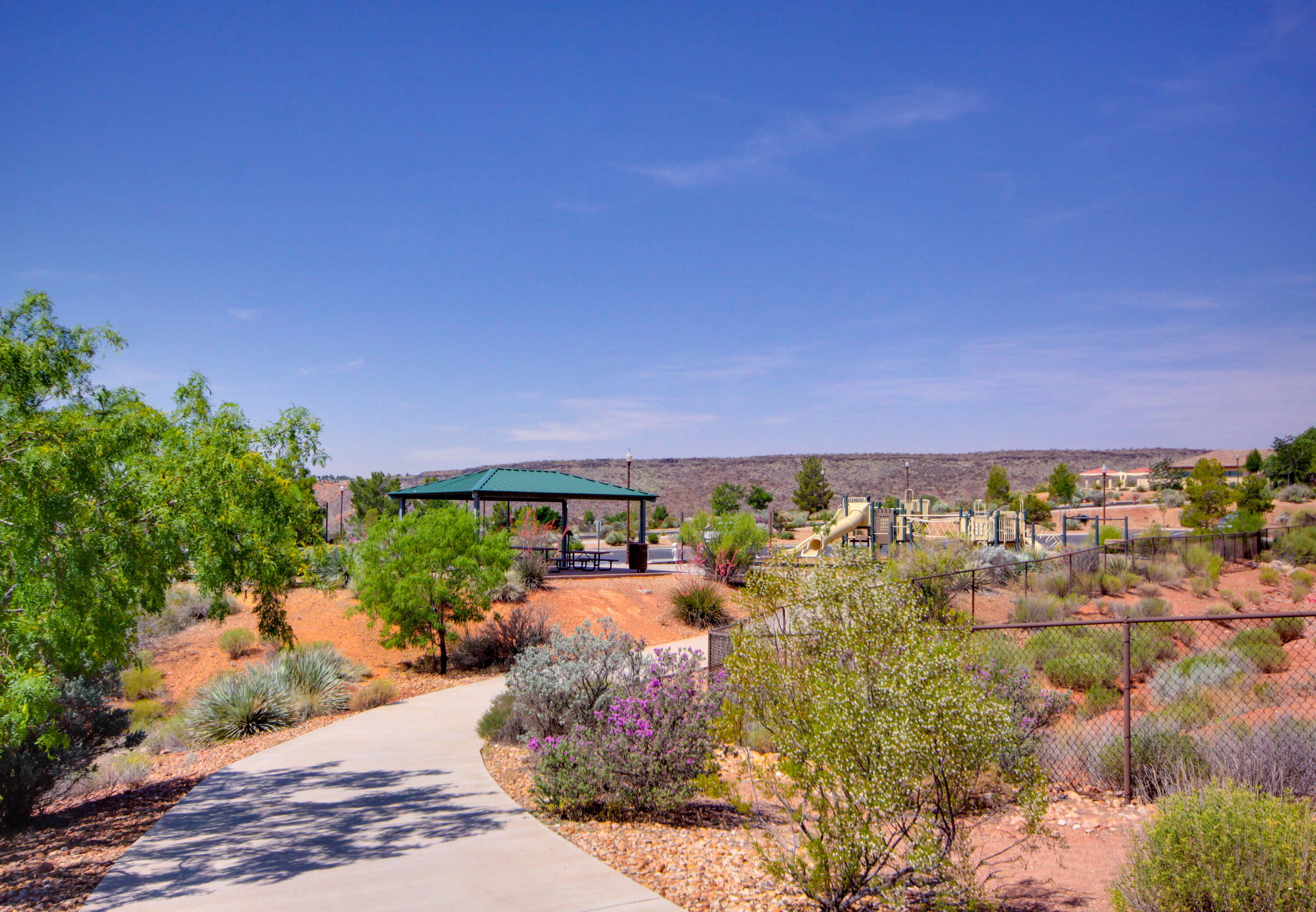 CORAL CANYON - Residential