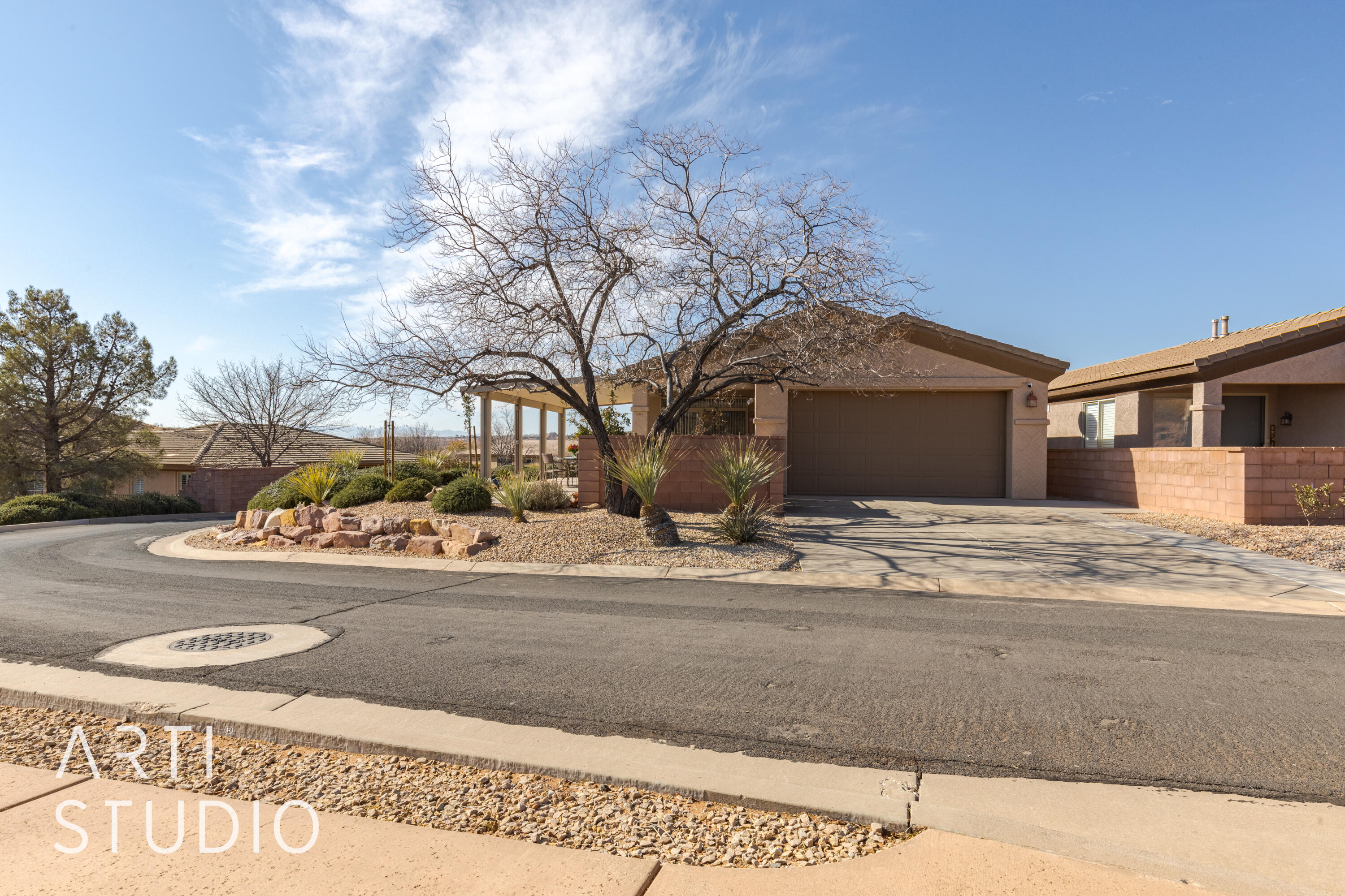 CORAL CANYON - Residential