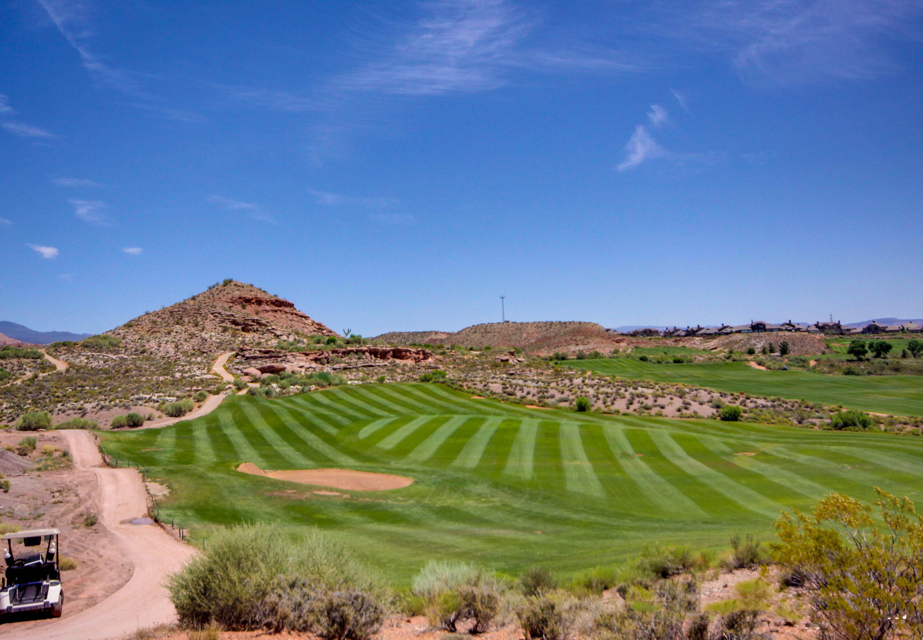 CORAL CANYON - Residential