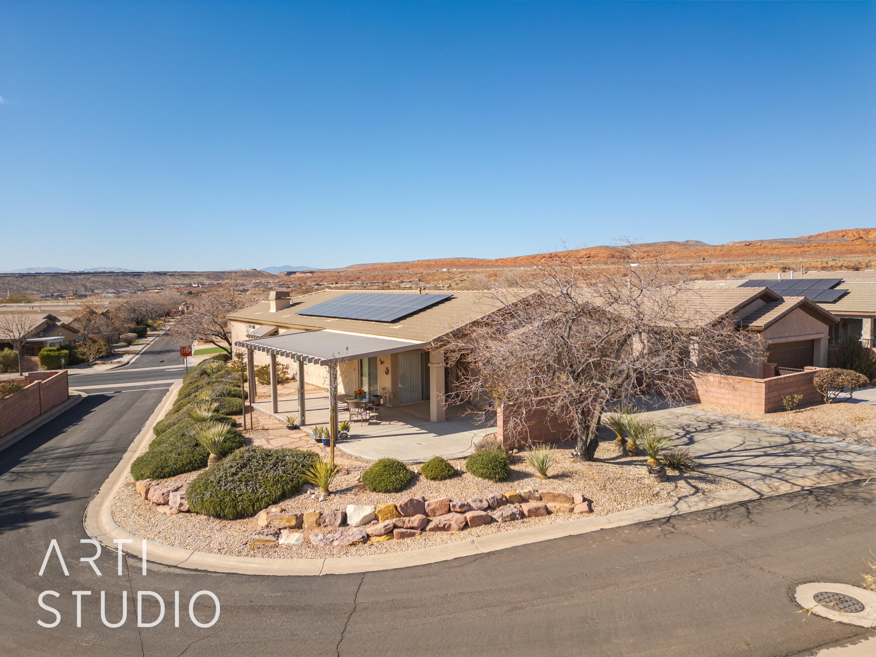 CORAL CANYON - Residential