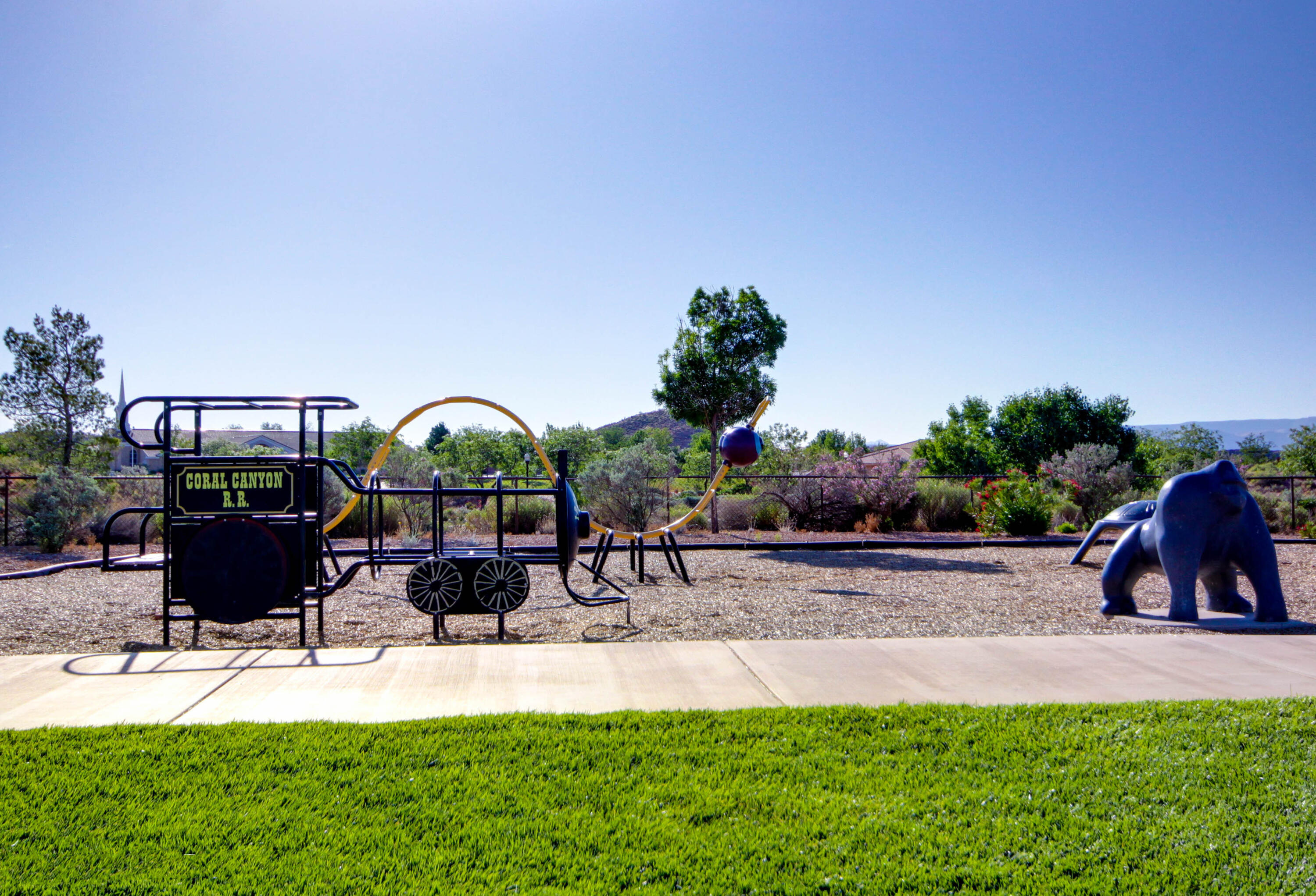 CORAL CANYON - Residential