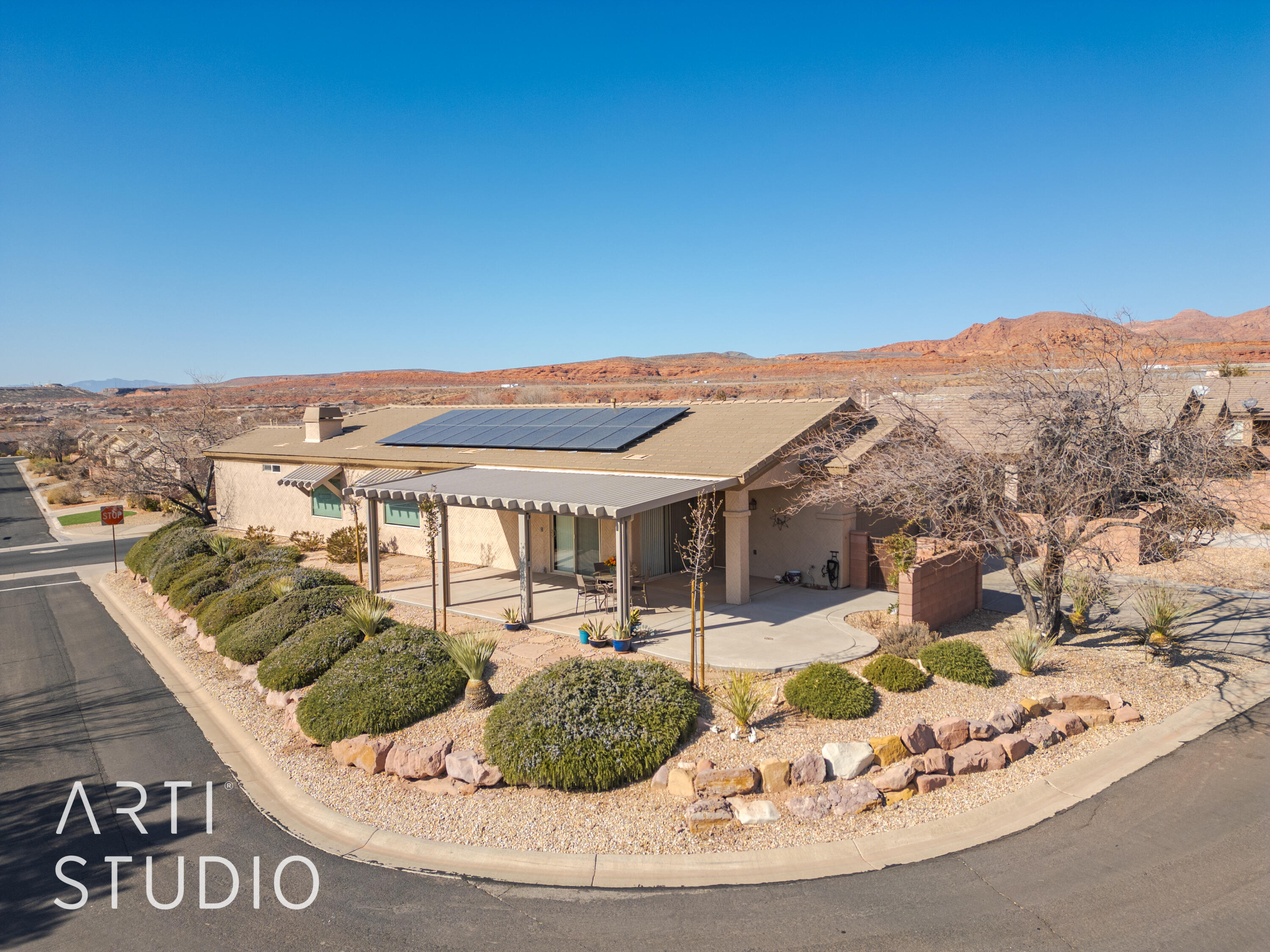 CORAL CANYON - Residential