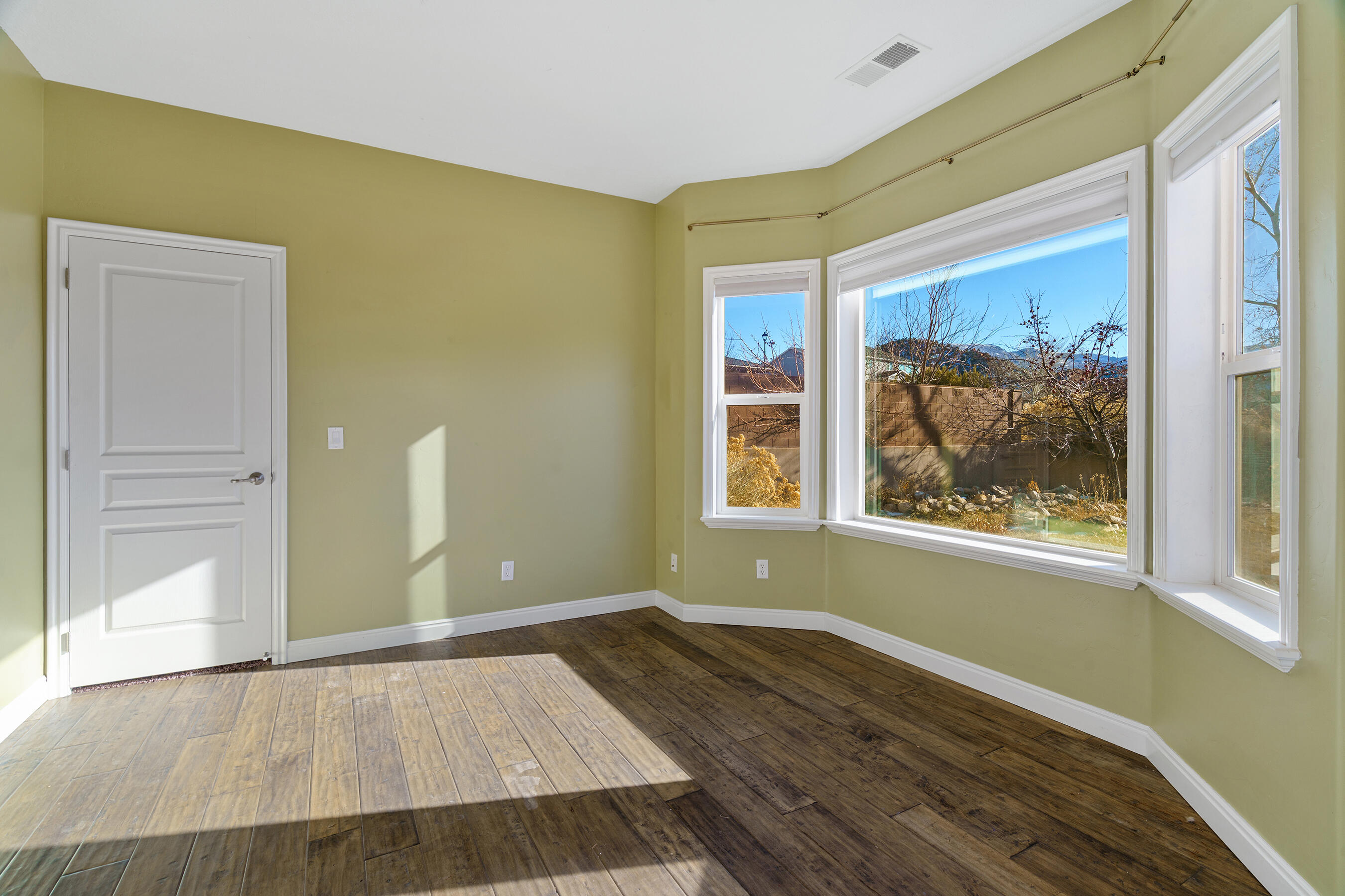 CANYON RIDGE - Residential