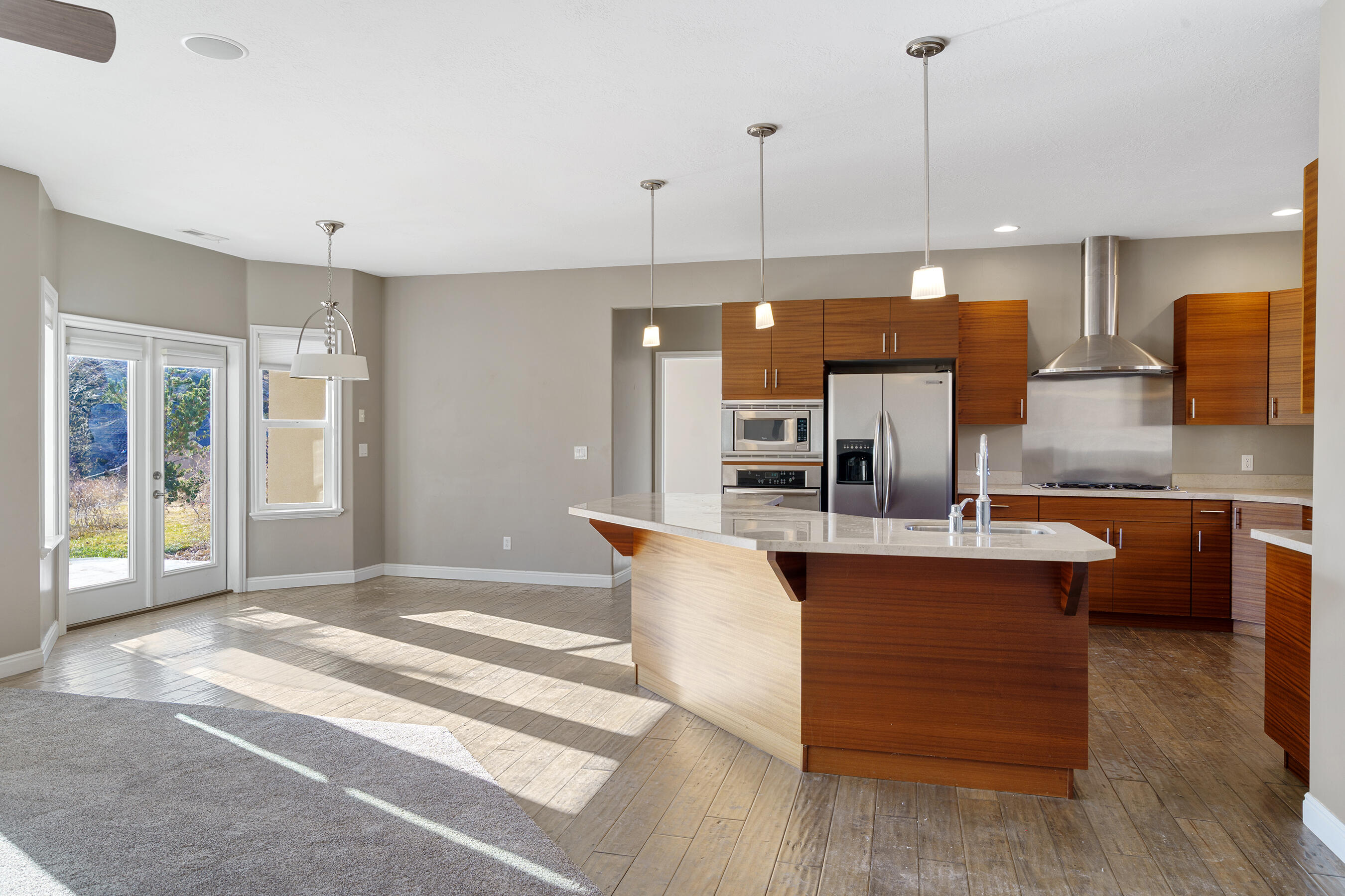 CANYON RIDGE - Residential