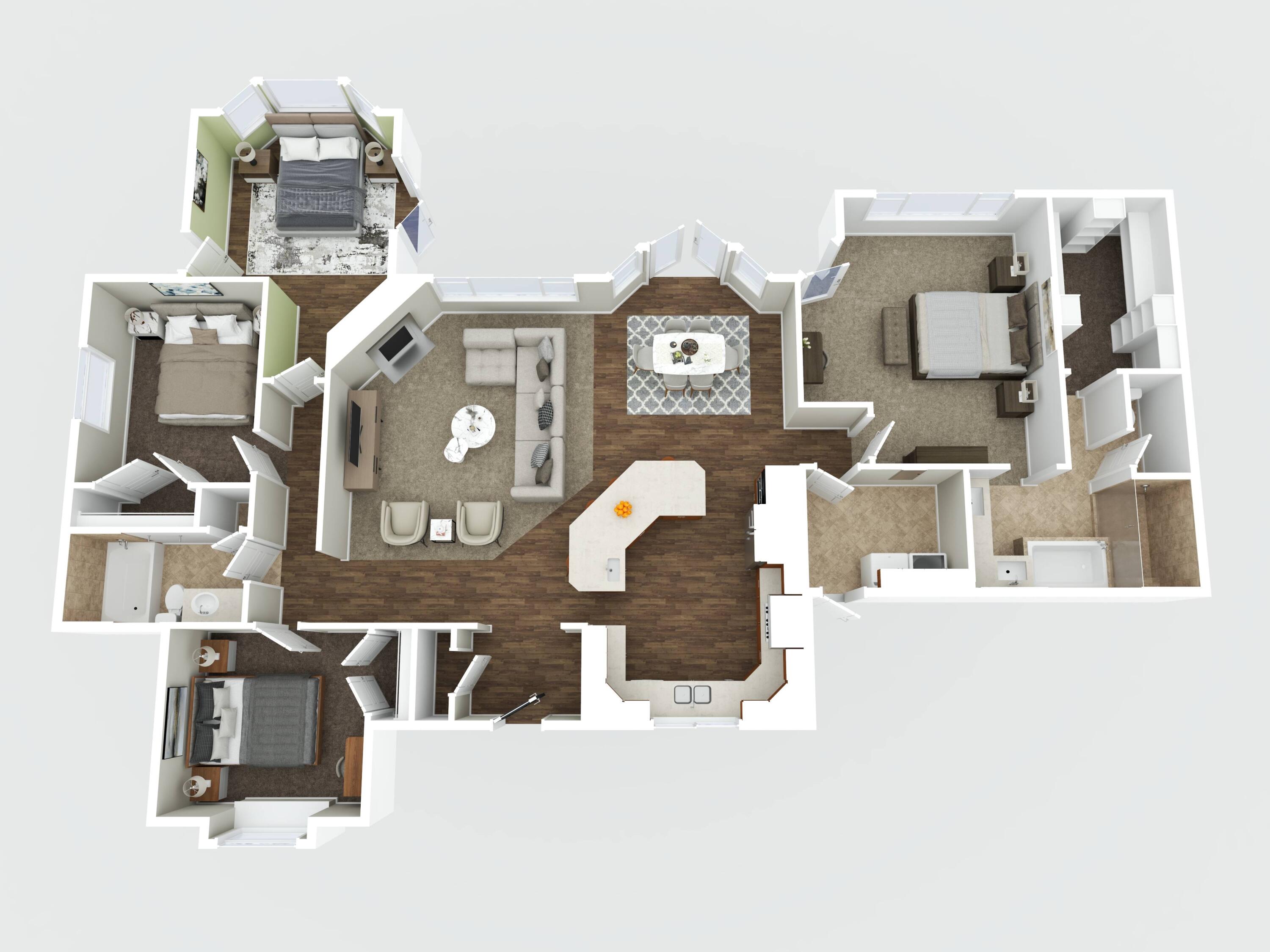 CANYON RIDGE - Residential