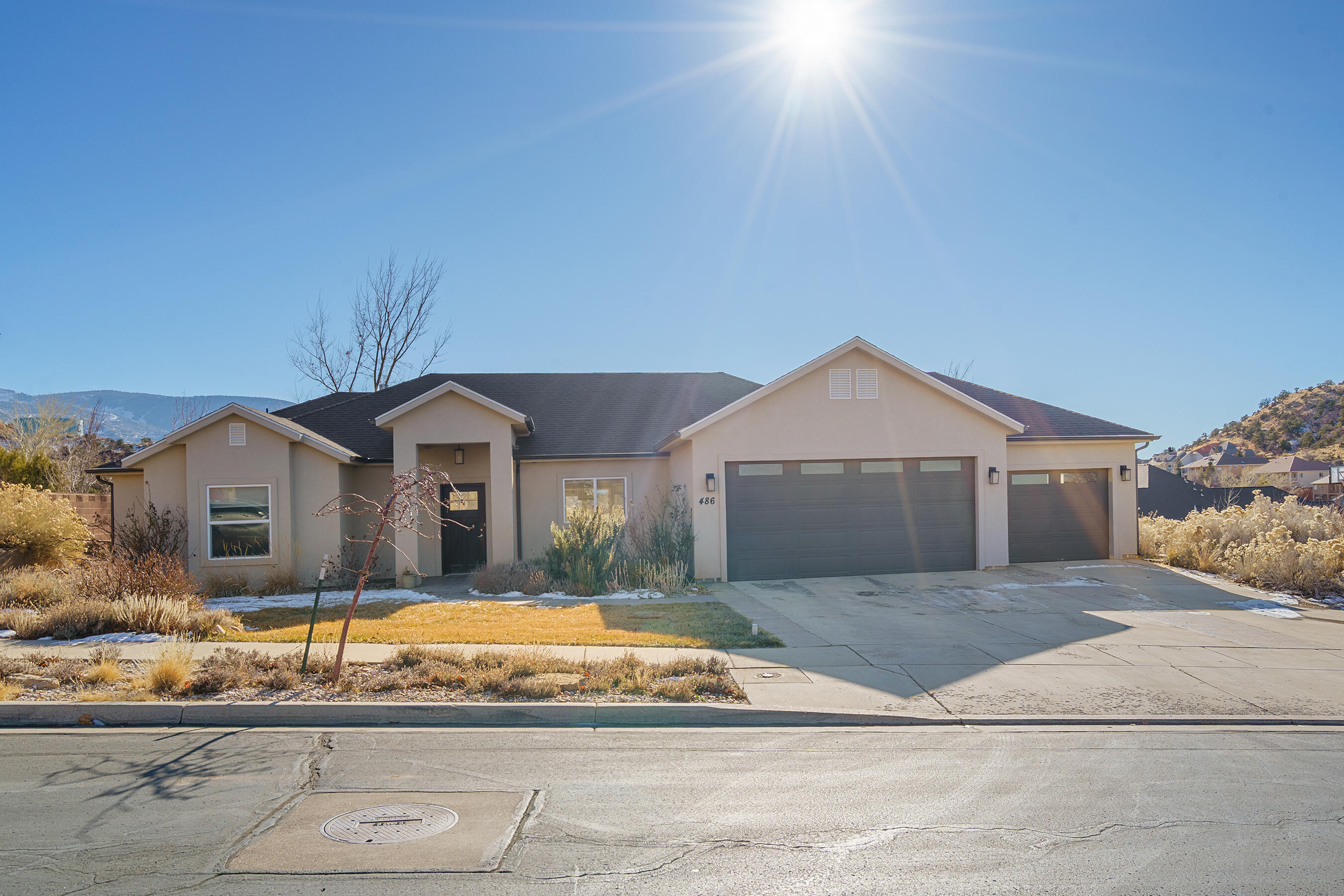 CANYON RIDGE - Residential