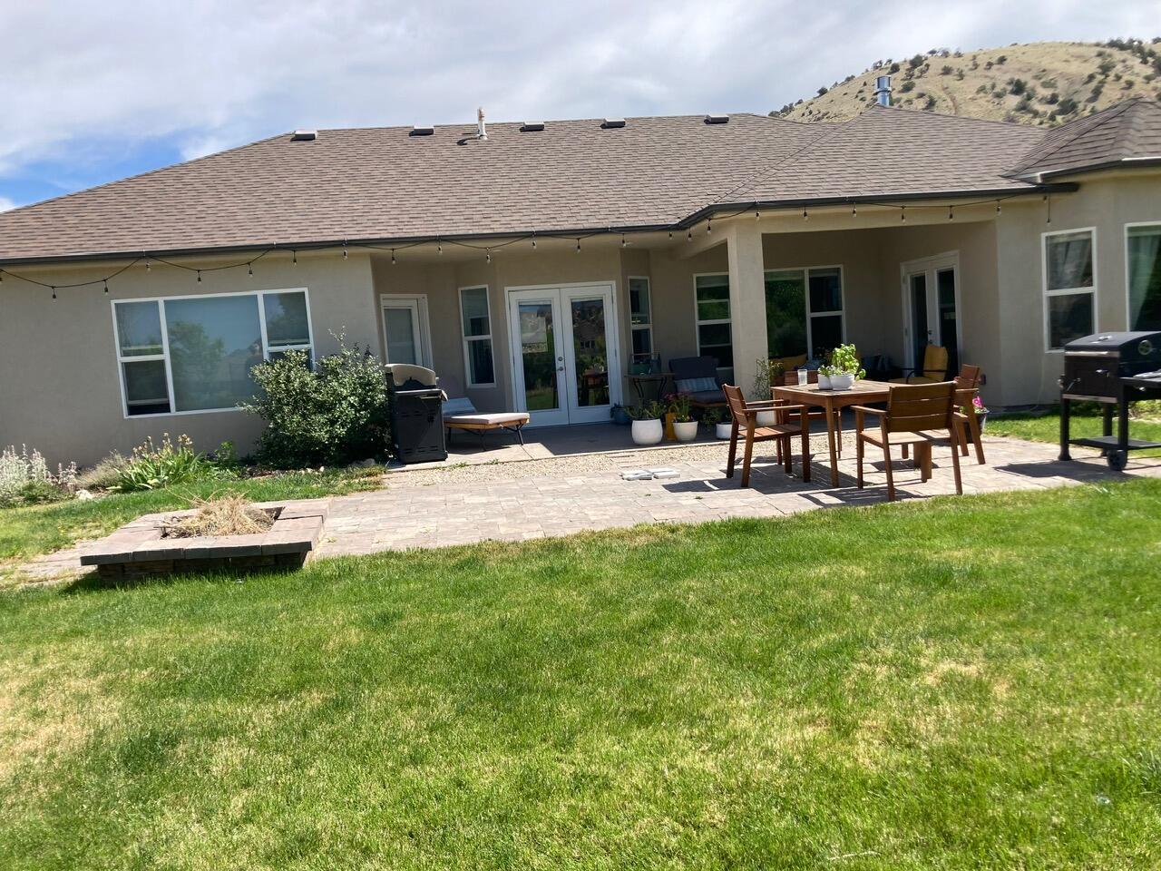 CANYON RIDGE - Residential