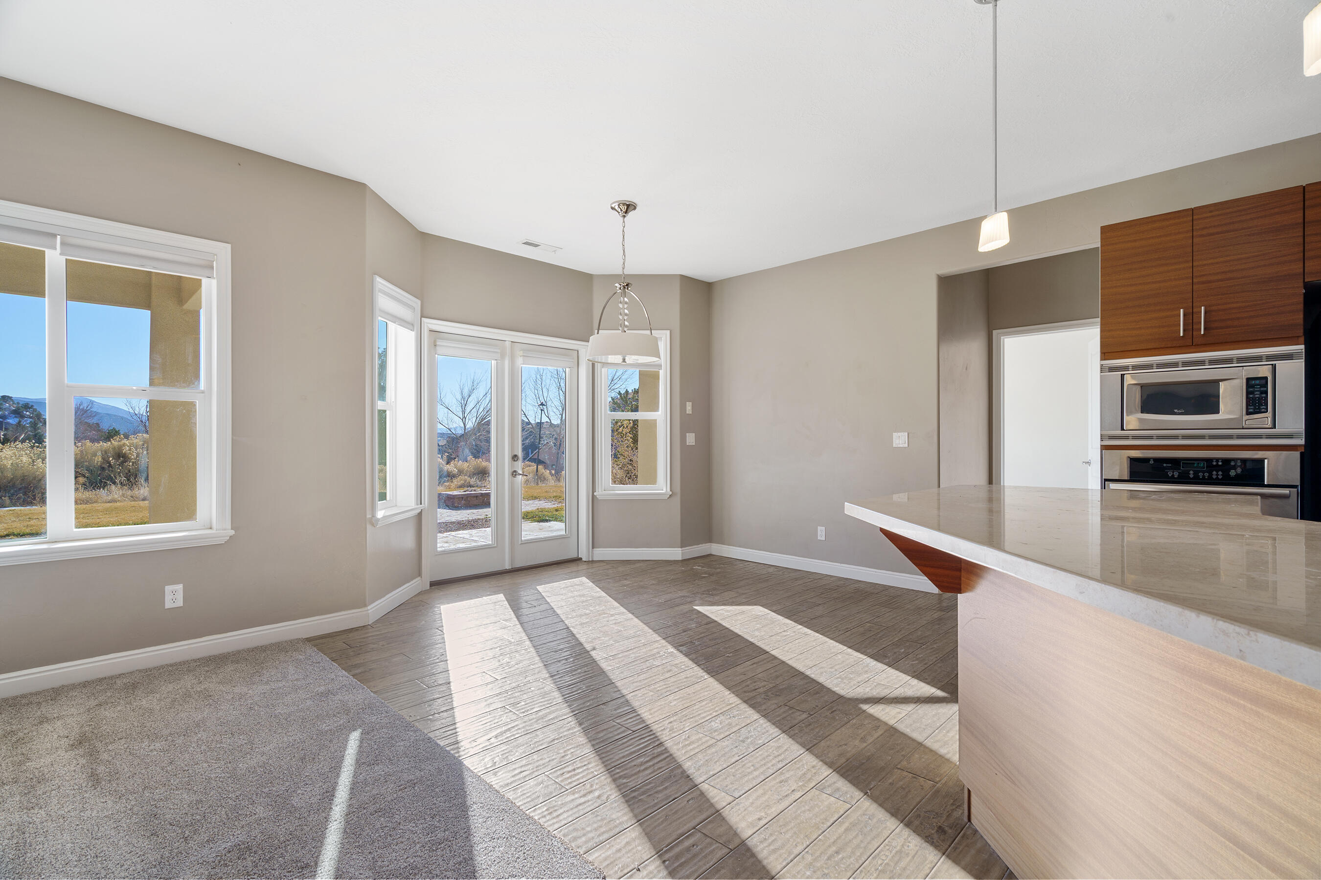 CANYON RIDGE - Residential