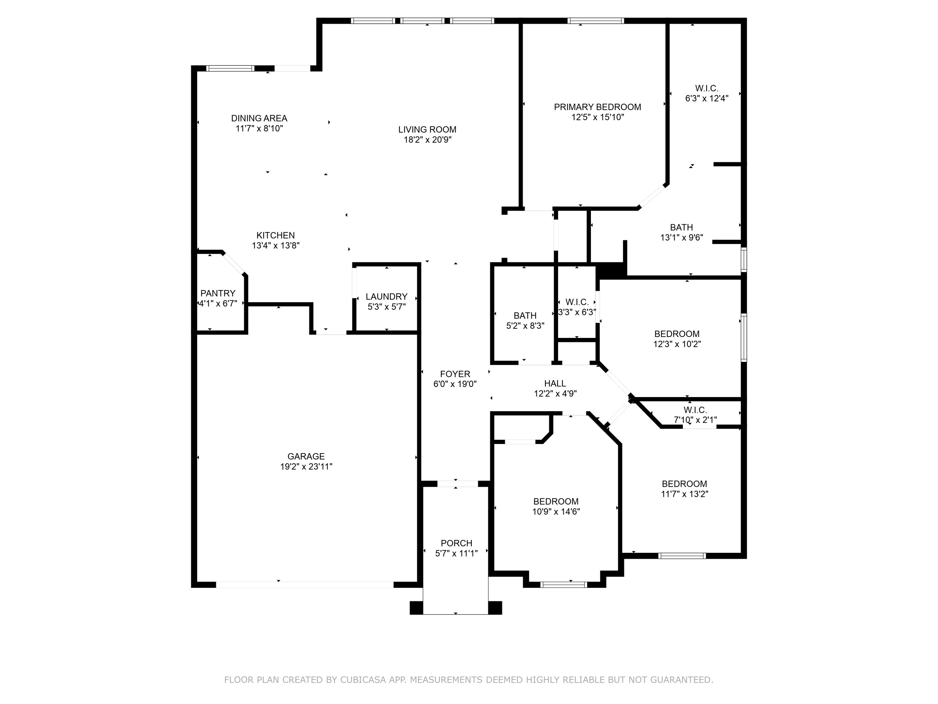 DESERT CREST - Residential