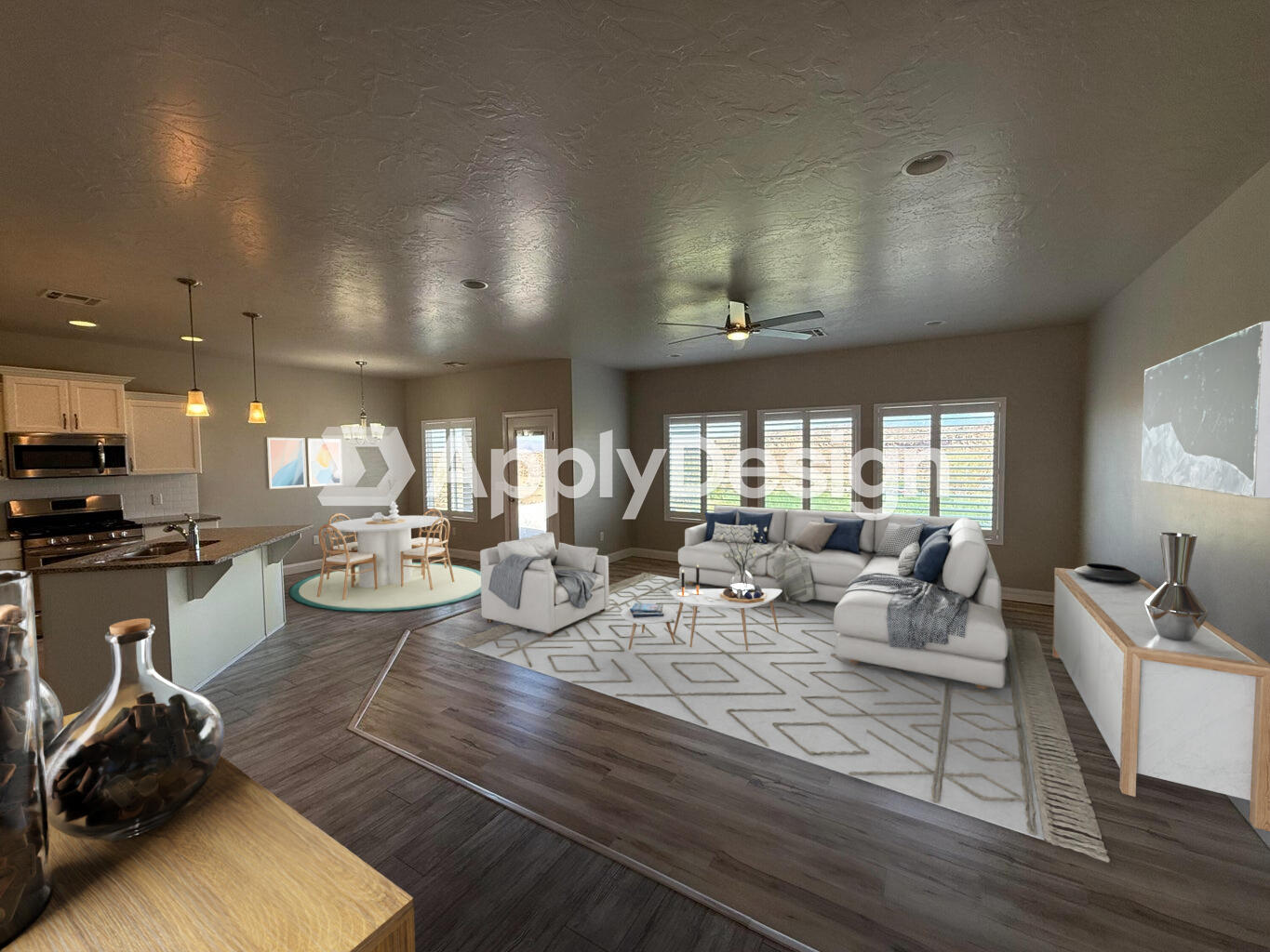 DESERT CREST - Residential