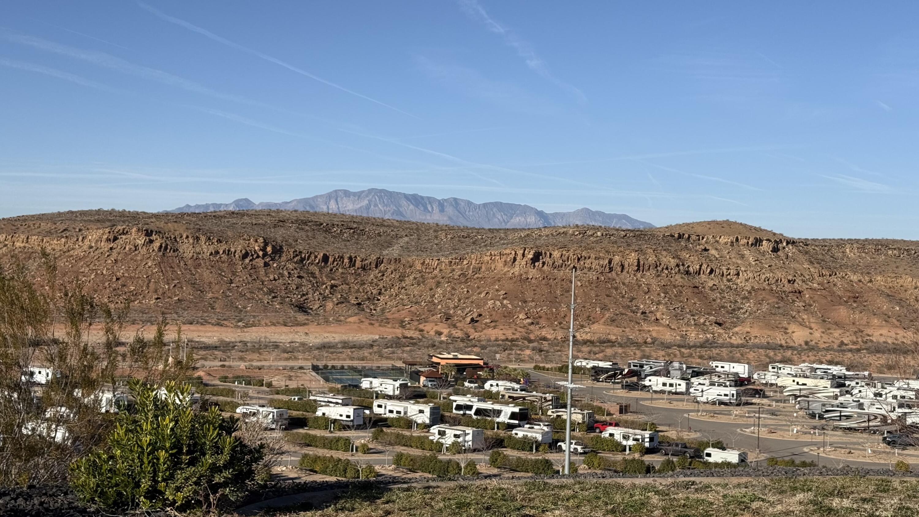 DESERT CREST - Residential