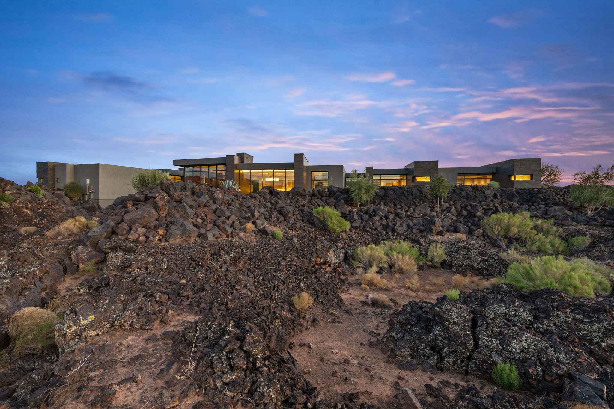 ENTRADA AT SNOW CANYON CHACO WEST - Residential