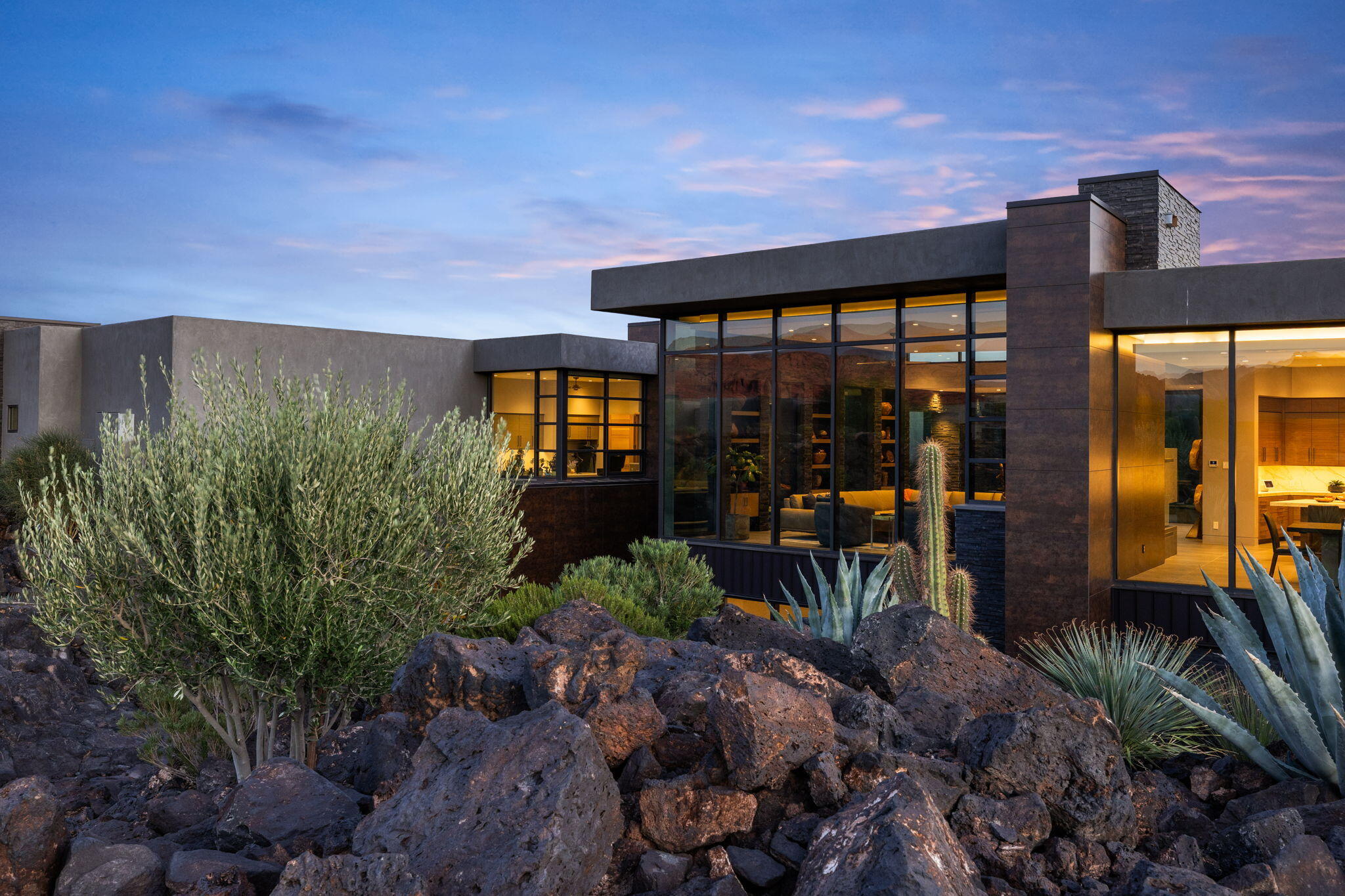 ENTRADA AT SNOW CANYON CHACO WEST - Residential