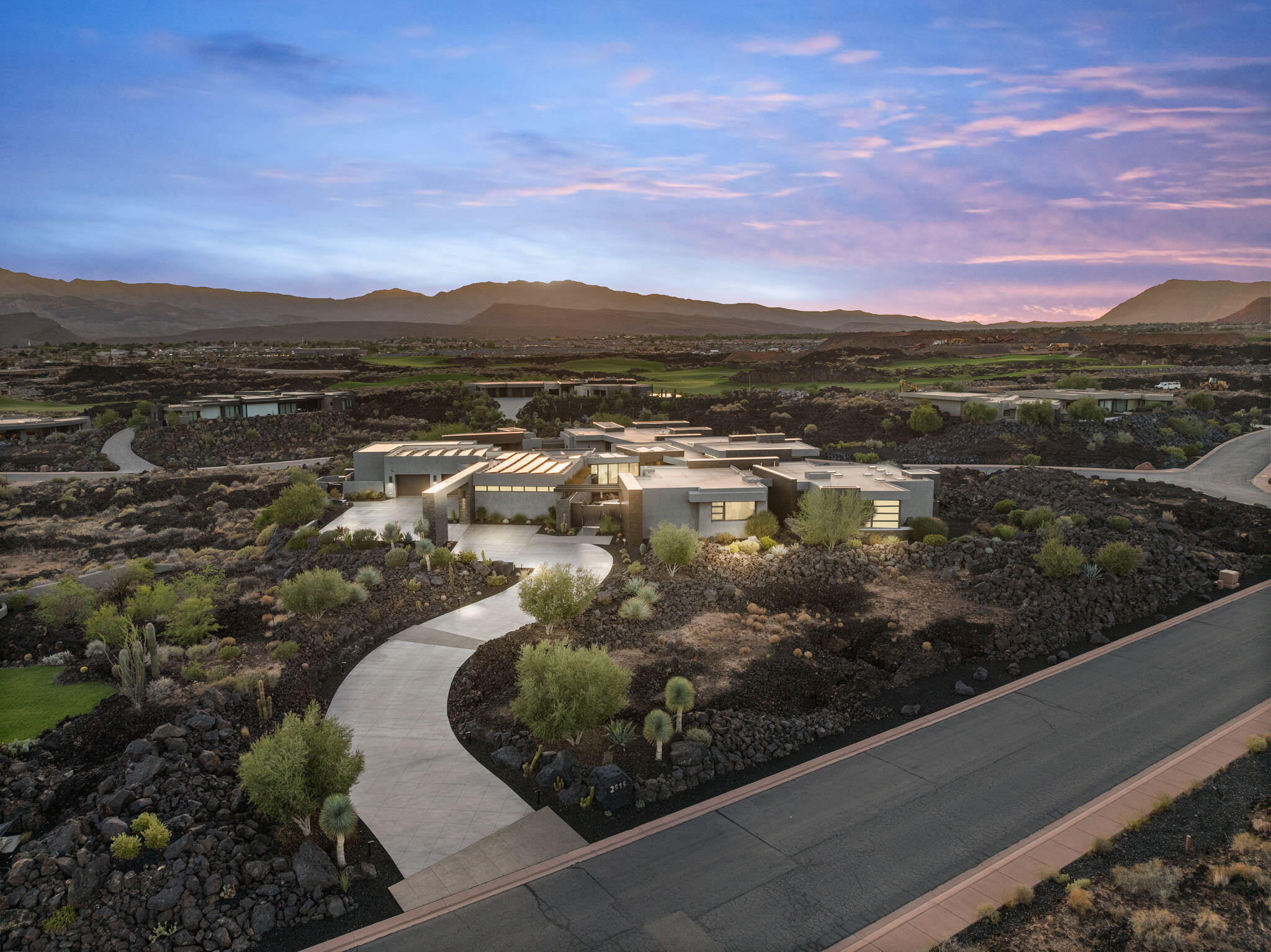 ENTRADA AT SNOW CANYON CHACO WEST - Residential