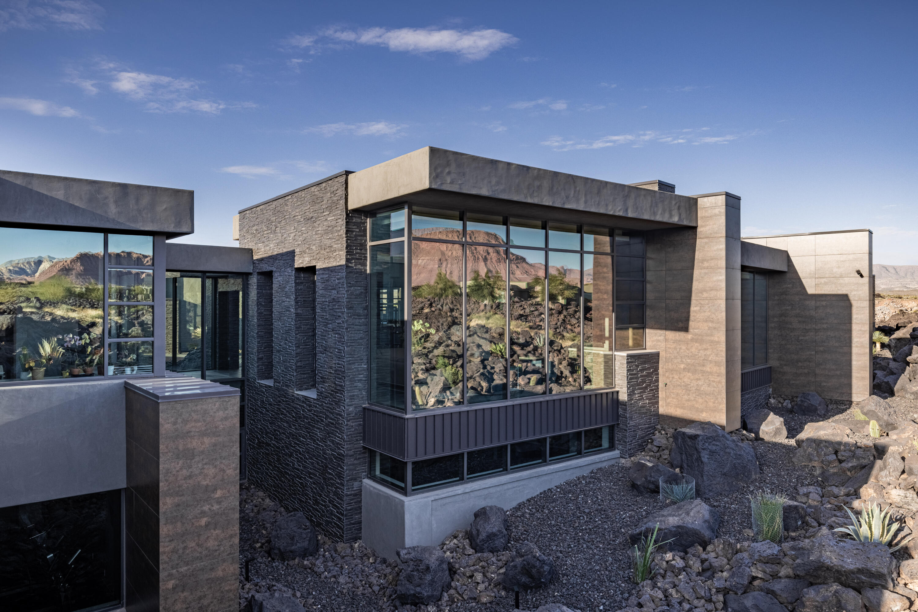 ENTRADA AT SNOW CANYON CHACO WEST - Residential