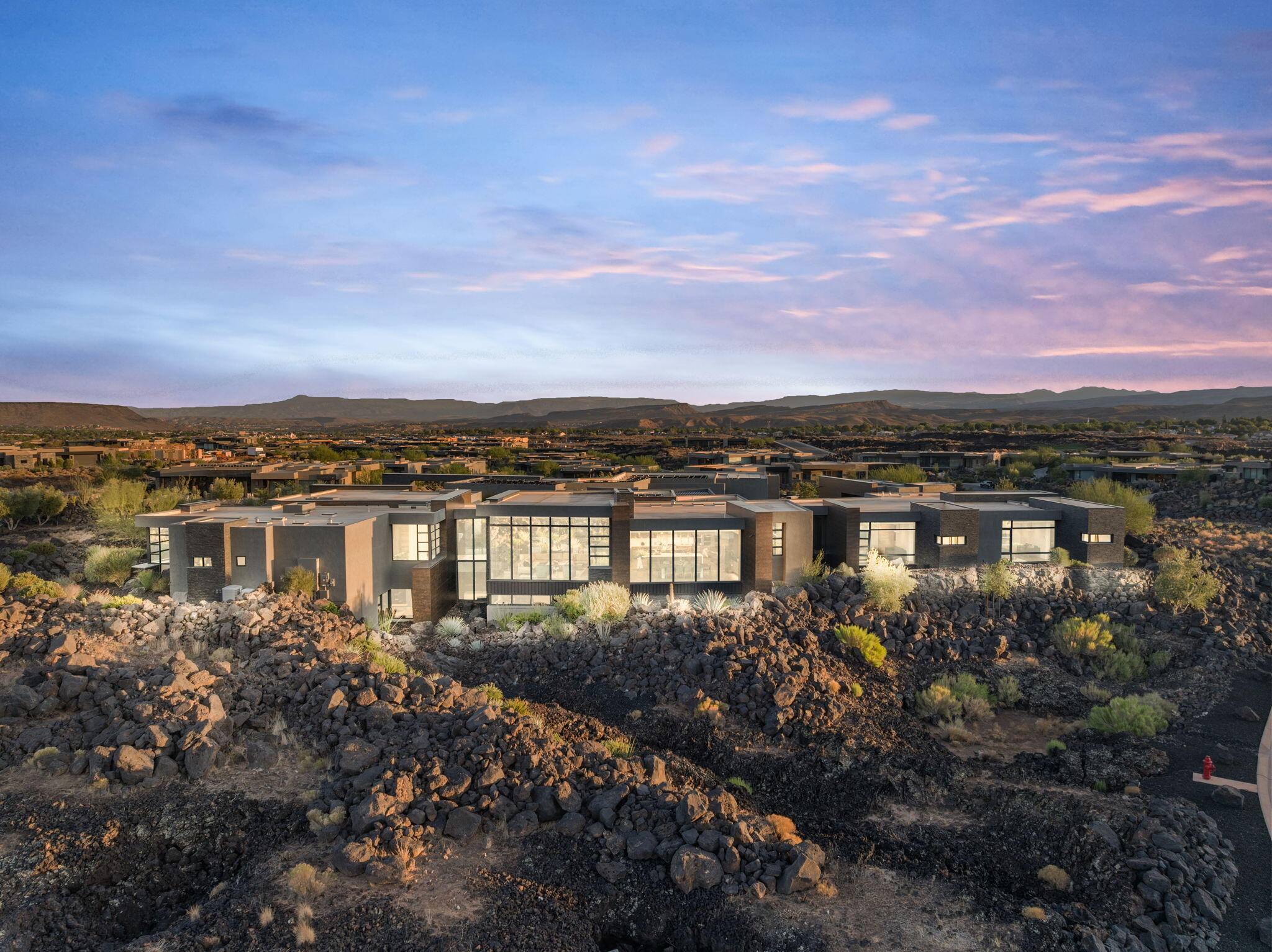 ENTRADA AT SNOW CANYON CHACO WEST - Residential
