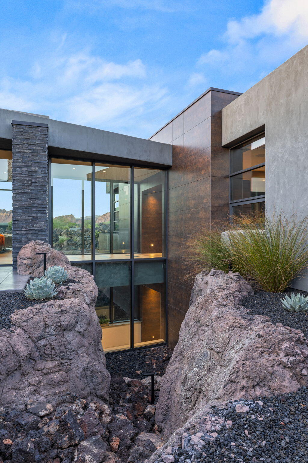 ENTRADA AT SNOW CANYON CHACO WEST - Residential