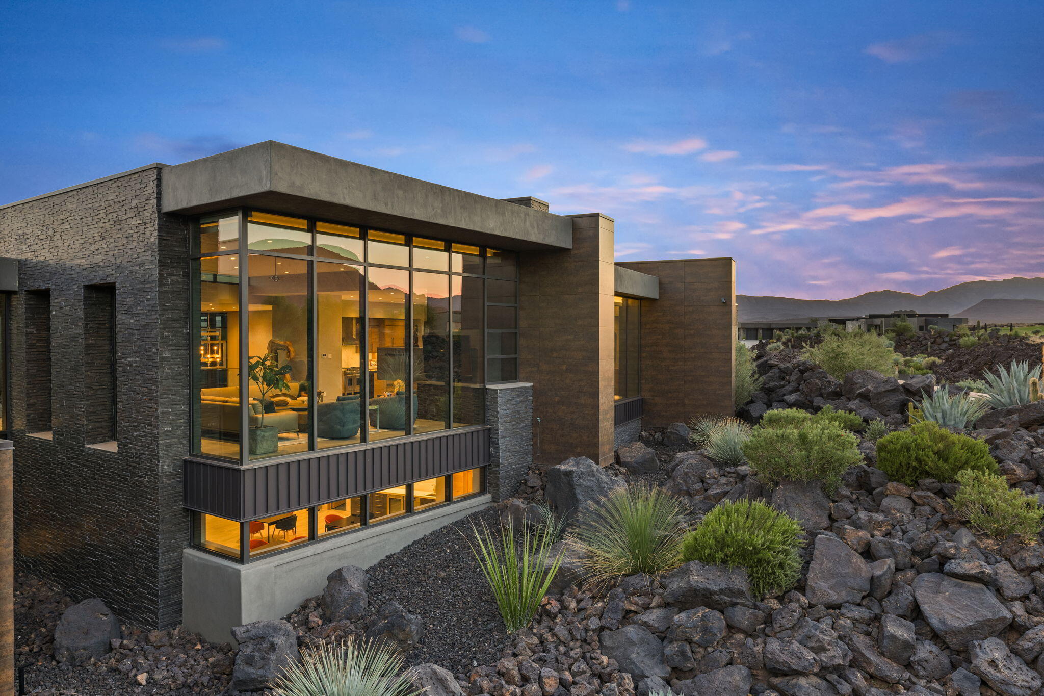 ENTRADA AT SNOW CANYON CHACO WEST - Residential