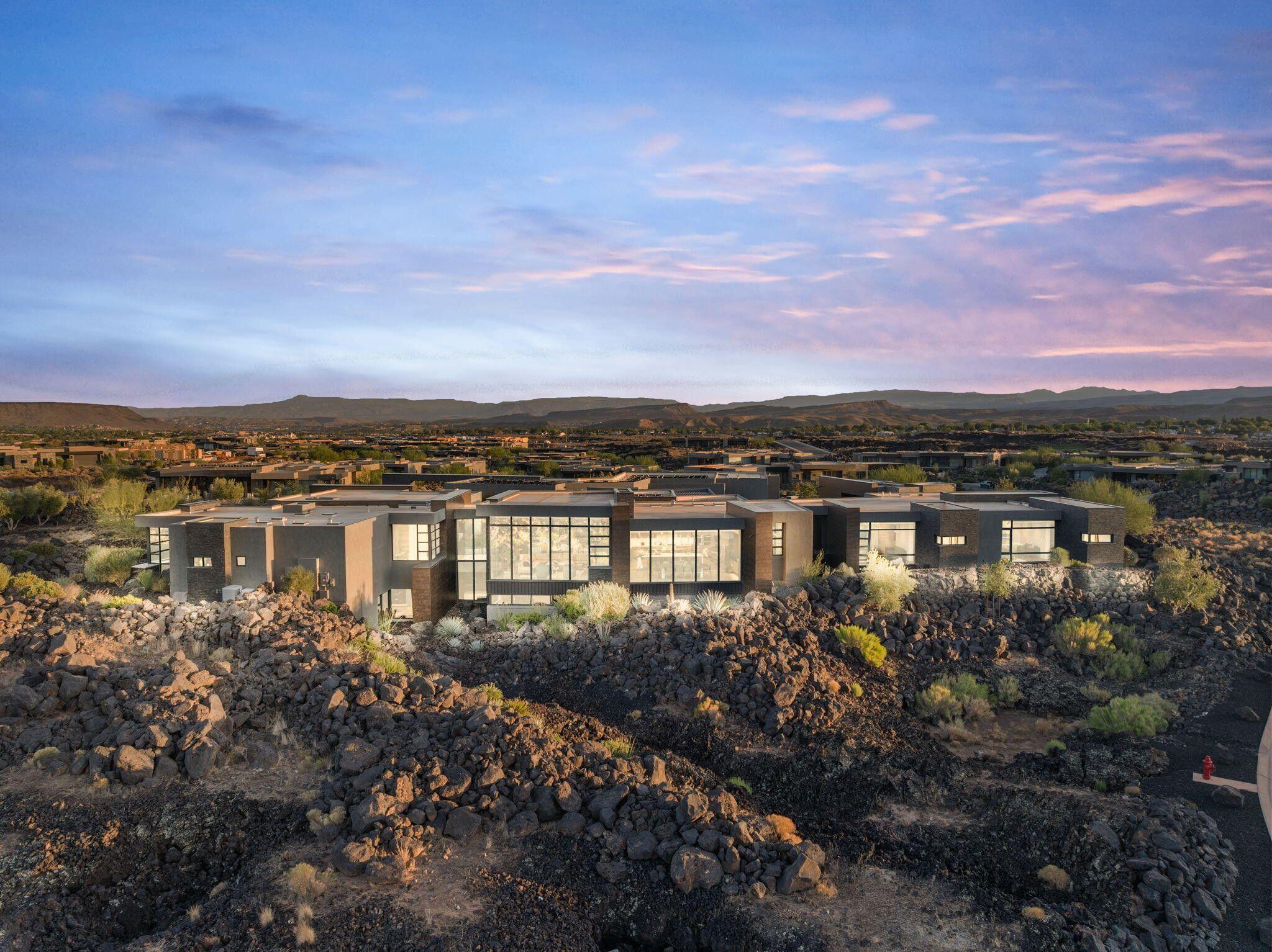 ENTRADA AT SNOW CANYON CHACO WEST - Residential
