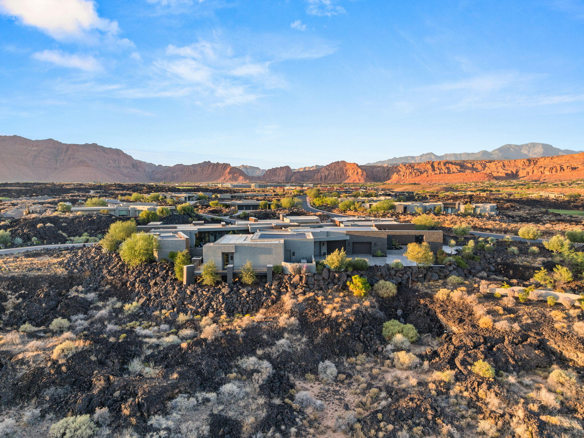 ENTRADA AT SNOW CANYON CHACO WEST - Residential