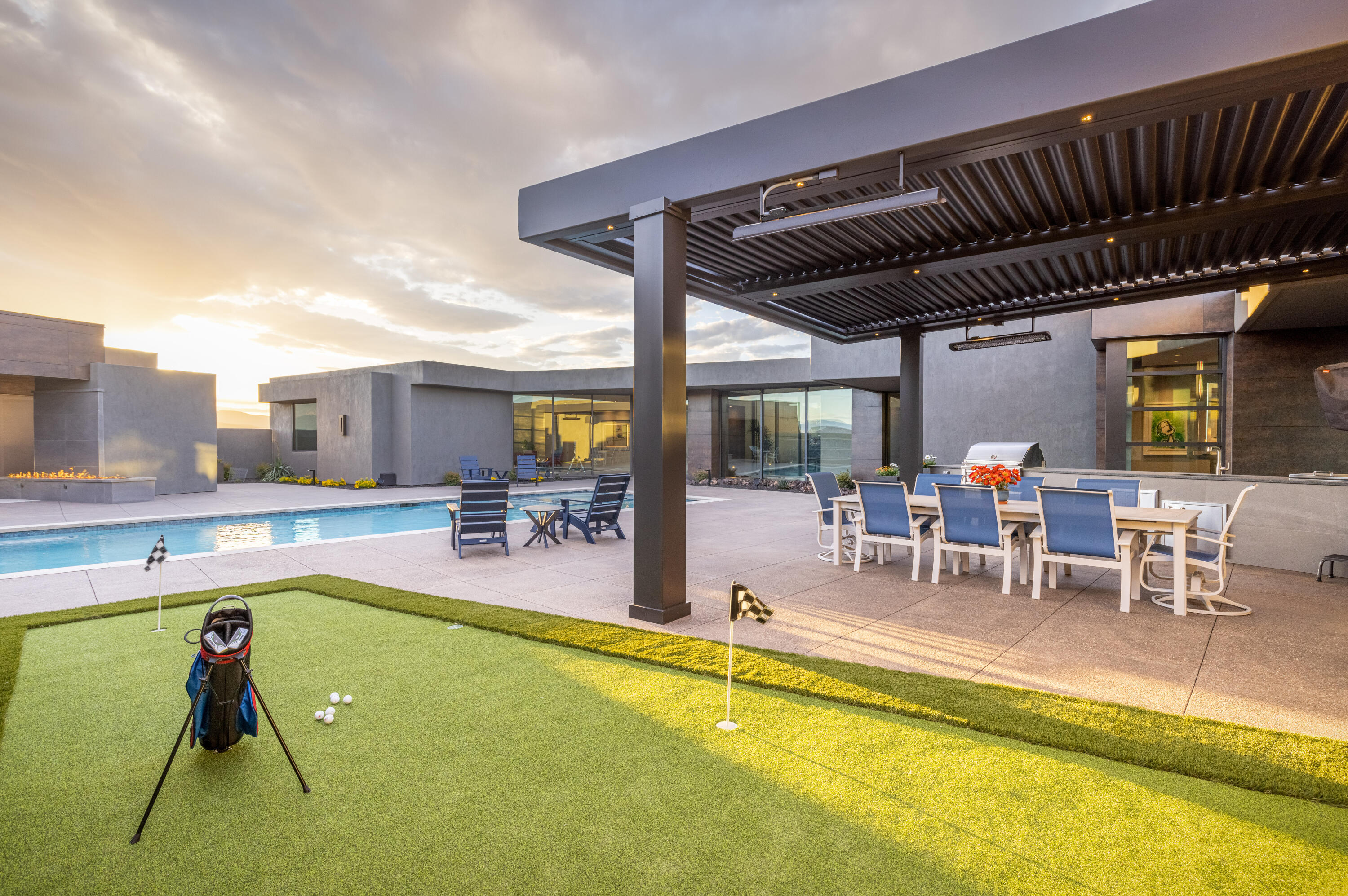 ENTRADA AT SNOW CANYON CHACO WEST - Residential