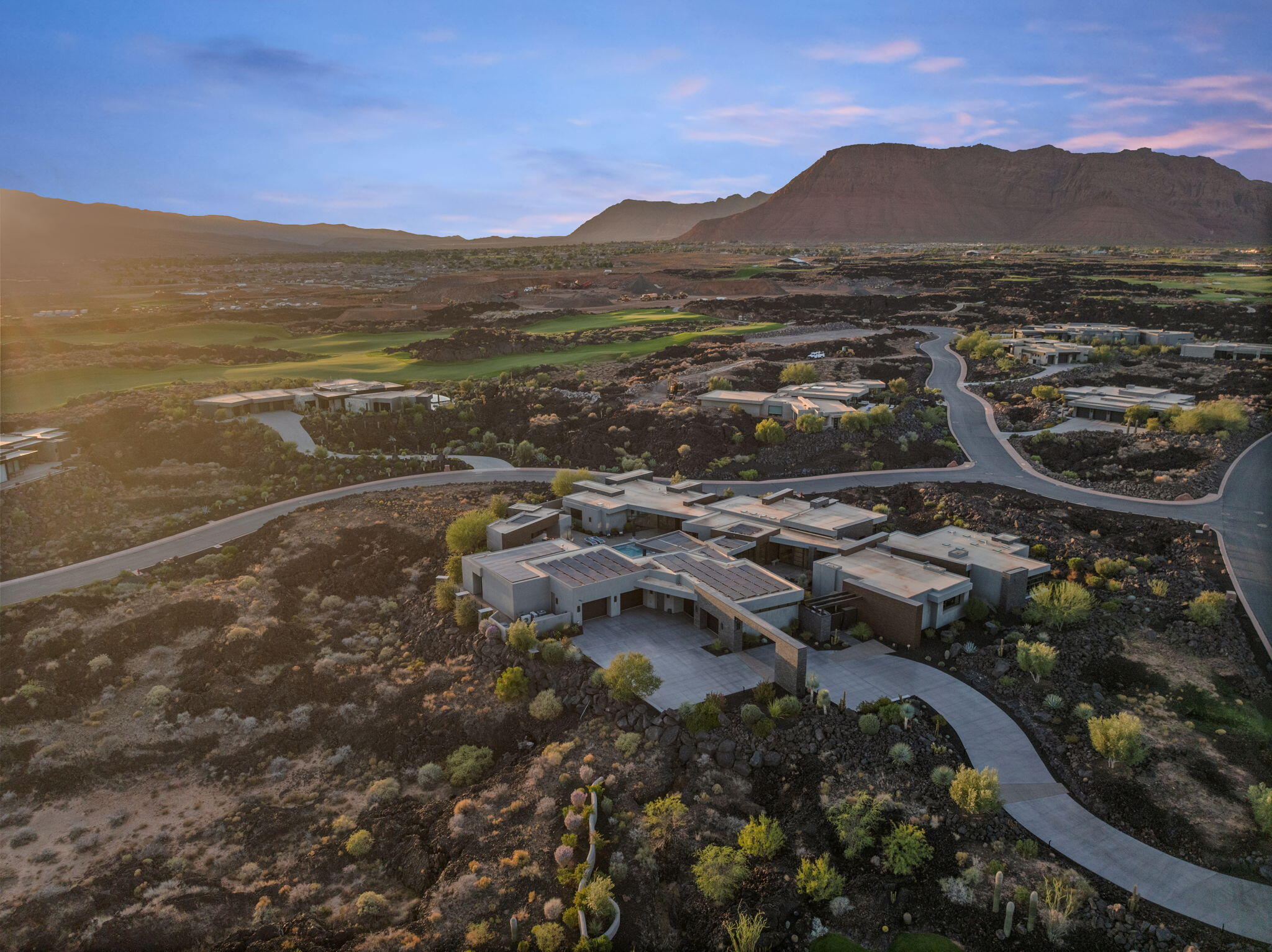 ENTRADA AT SNOW CANYON CHACO WEST - Residential