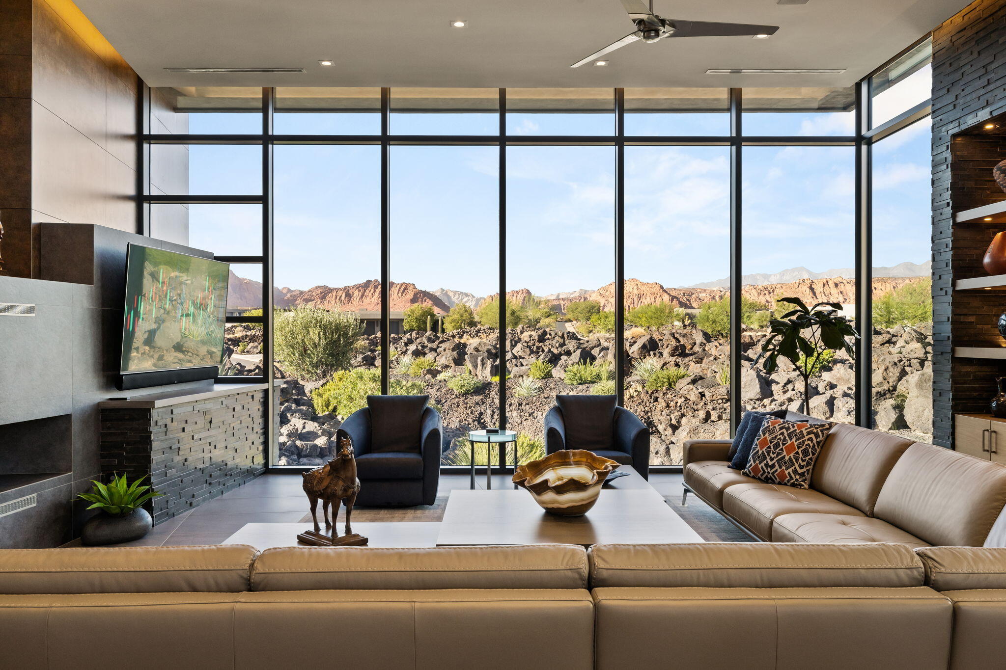 ENTRADA AT SNOW CANYON CHACO WEST - Residential