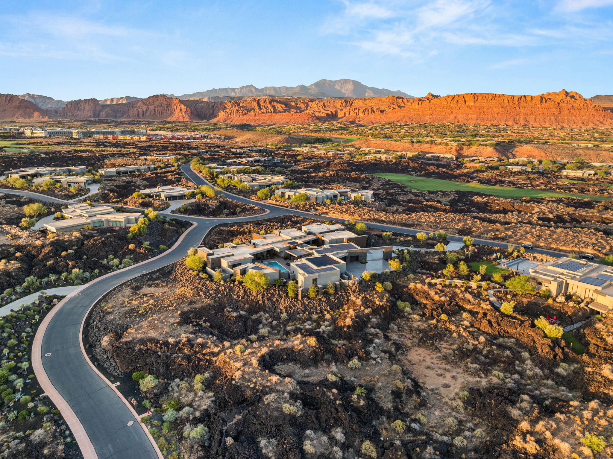 ENTRADA AT SNOW CANYON CHACO WEST - Residential