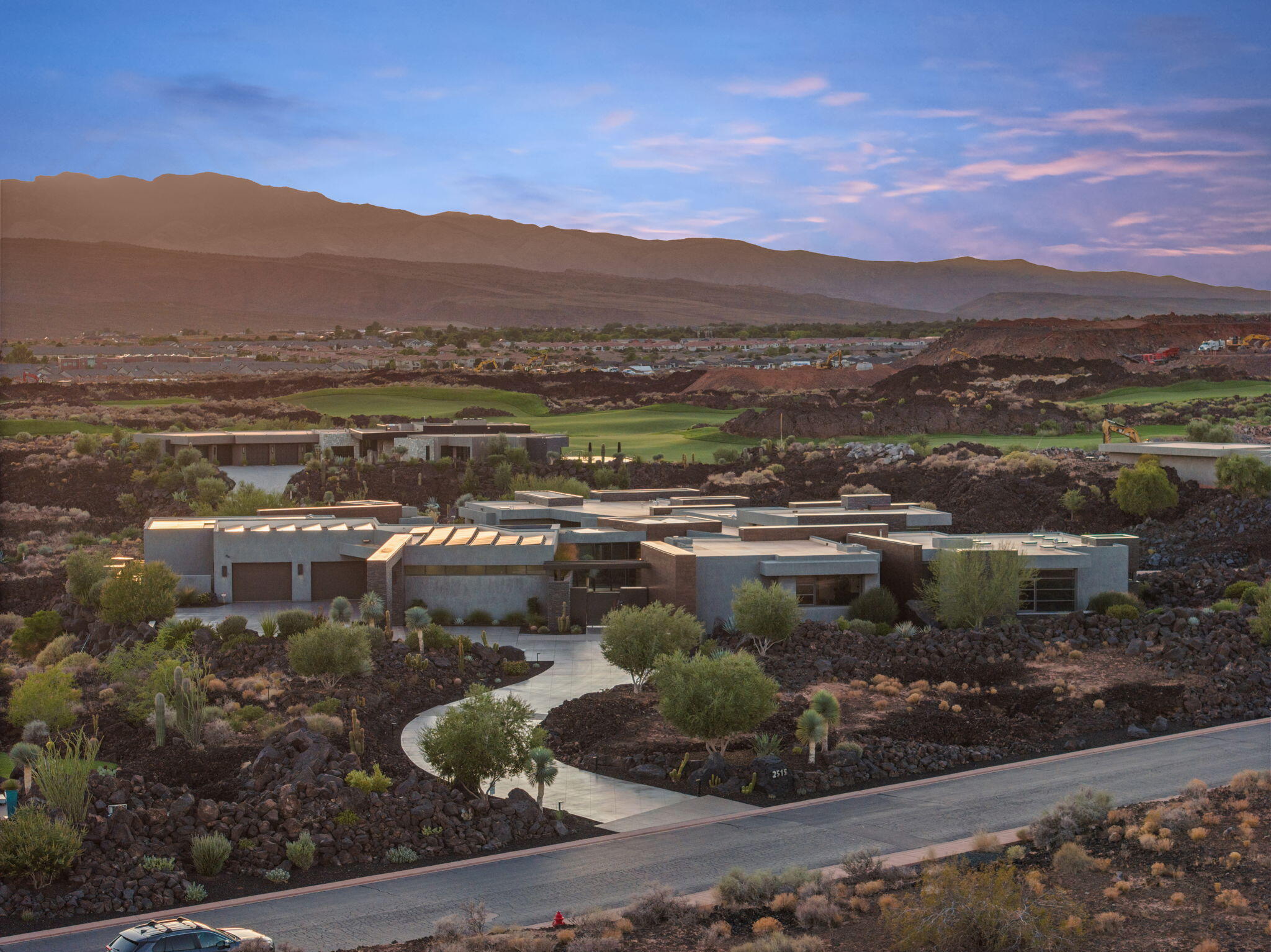 ENTRADA AT SNOW CANYON CHACO WEST - Residential