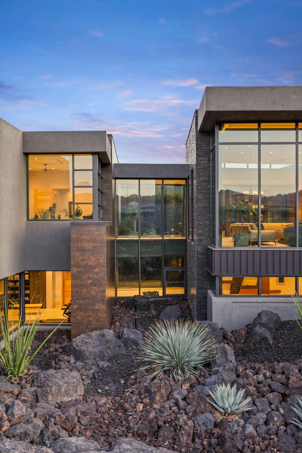 ENTRADA AT SNOW CANYON CHACO WEST - Residential