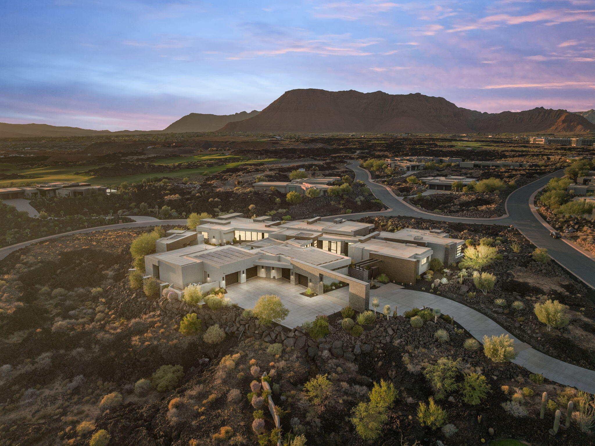 ENTRADA AT SNOW CANYON CHACO WEST - Residential