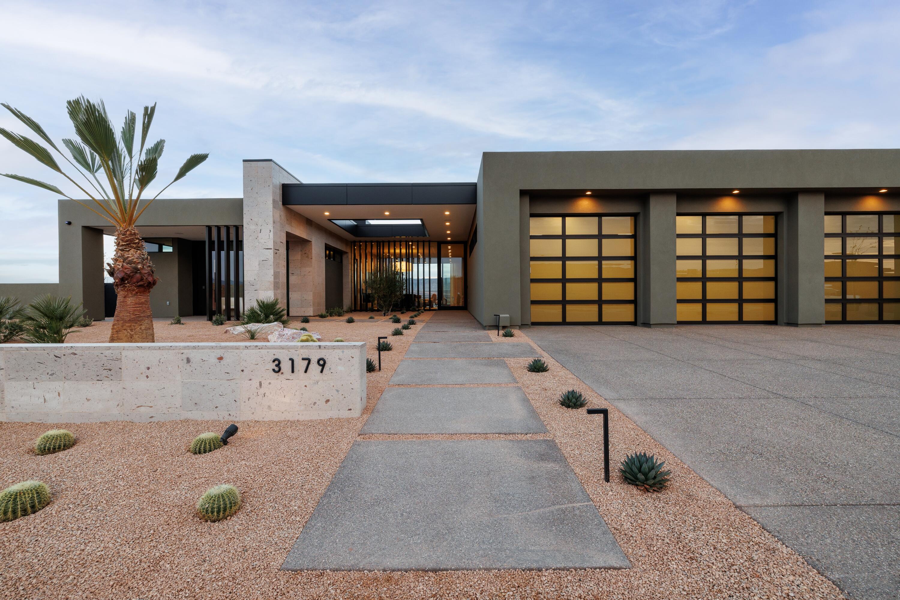 ESTATES AT SAND HOLLOW - Residential