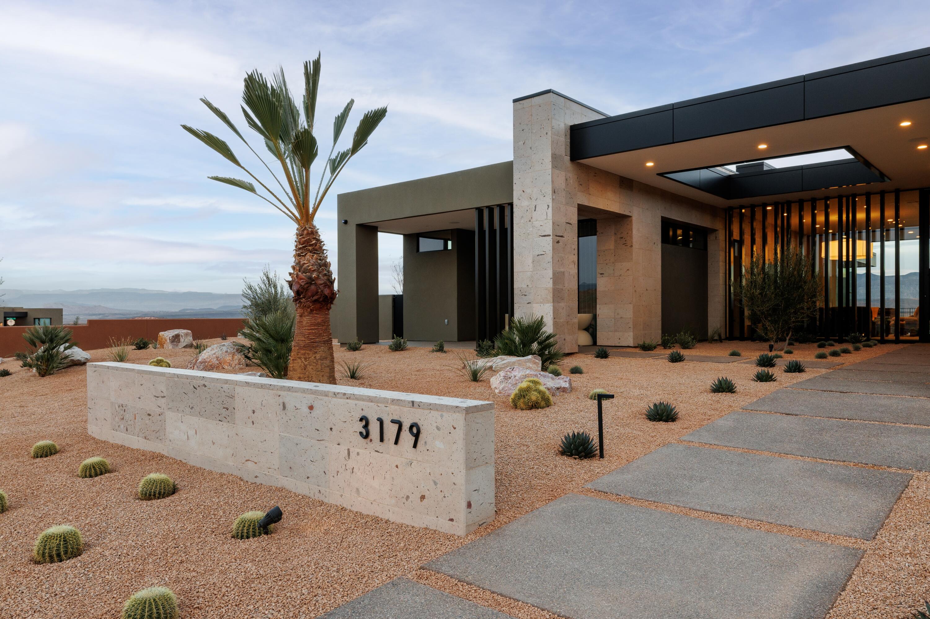 ESTATES AT SAND HOLLOW - Residential