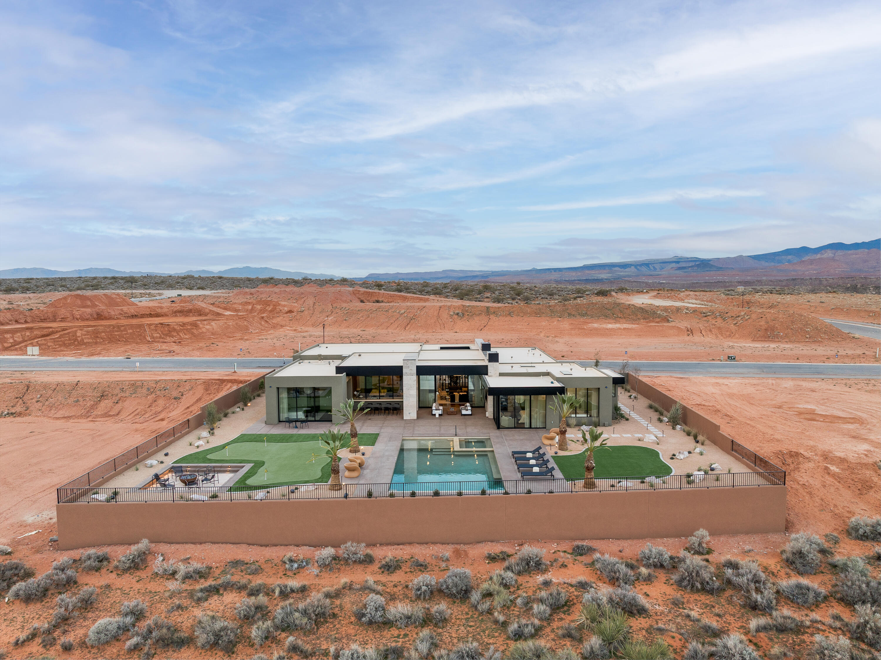 ESTATES AT SAND HOLLOW - Residential