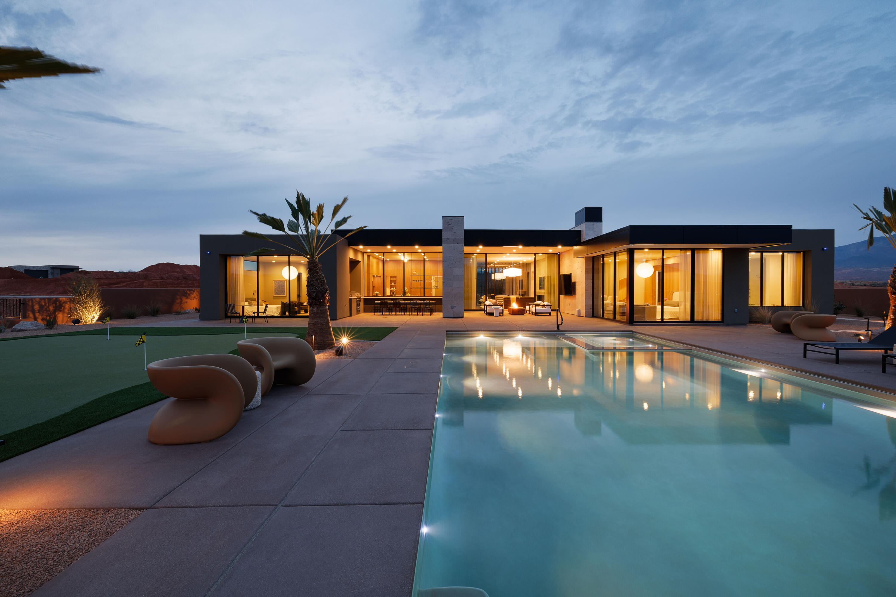 ESTATES AT SAND HOLLOW - Residential