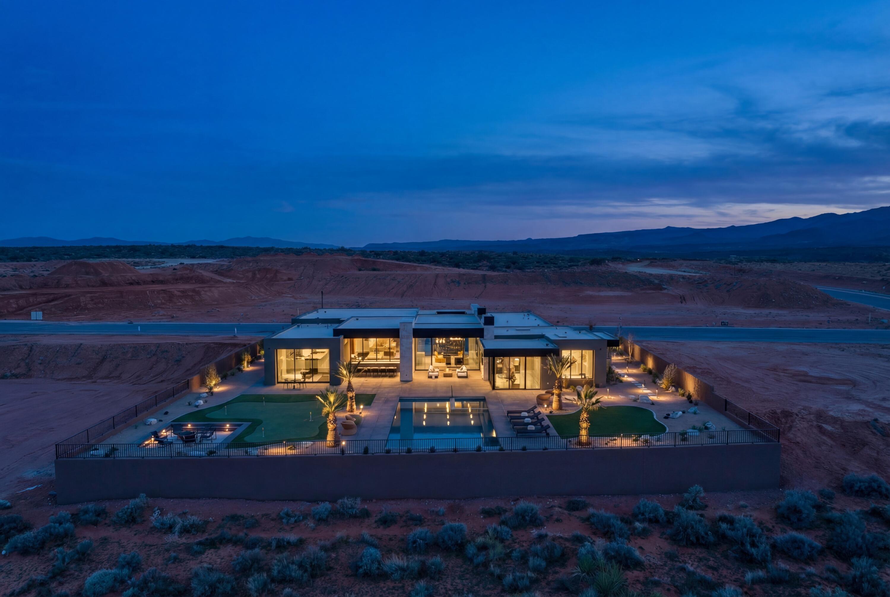 ESTATES AT SAND HOLLOW - Residential