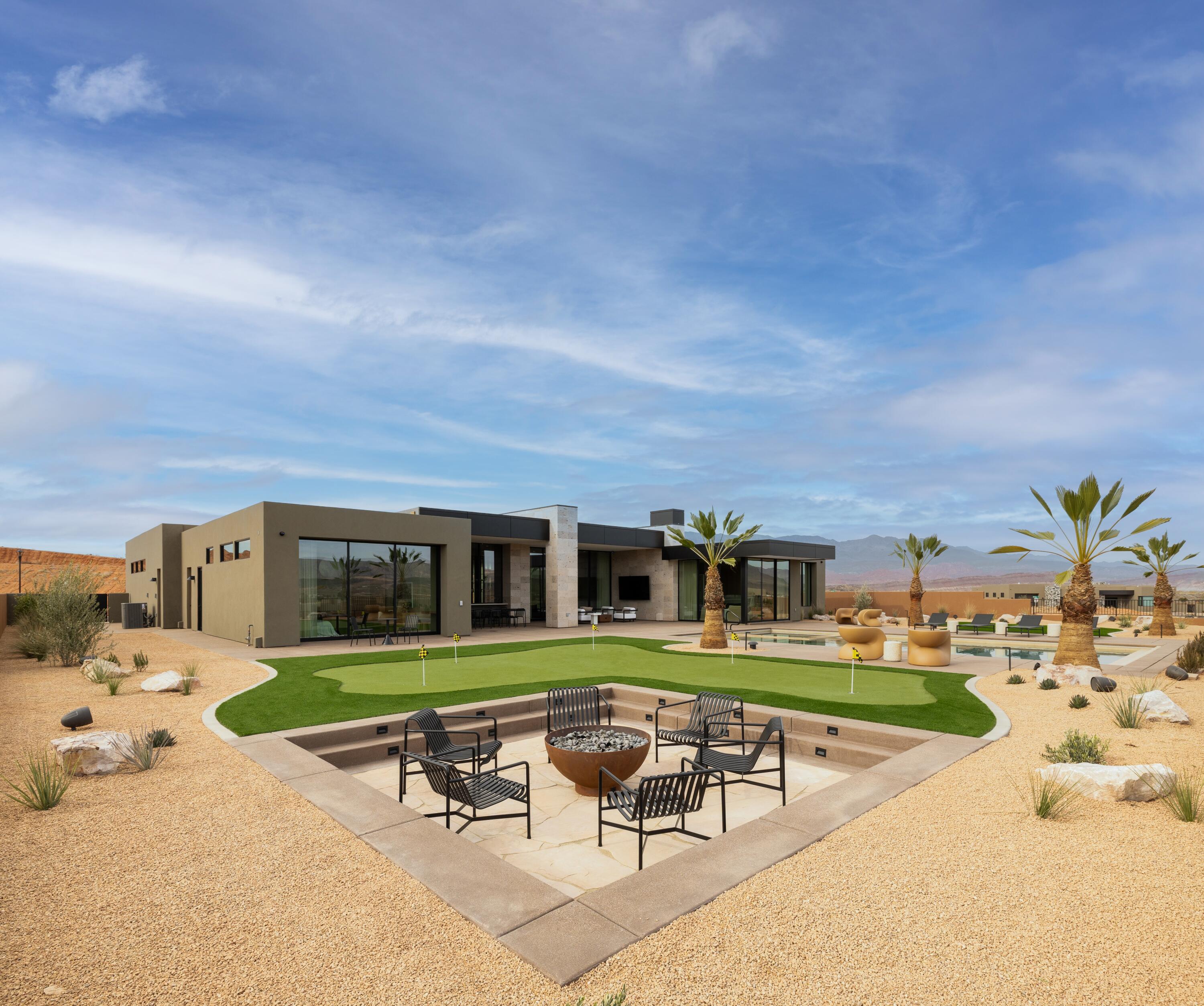 ESTATES AT SAND HOLLOW - Residential