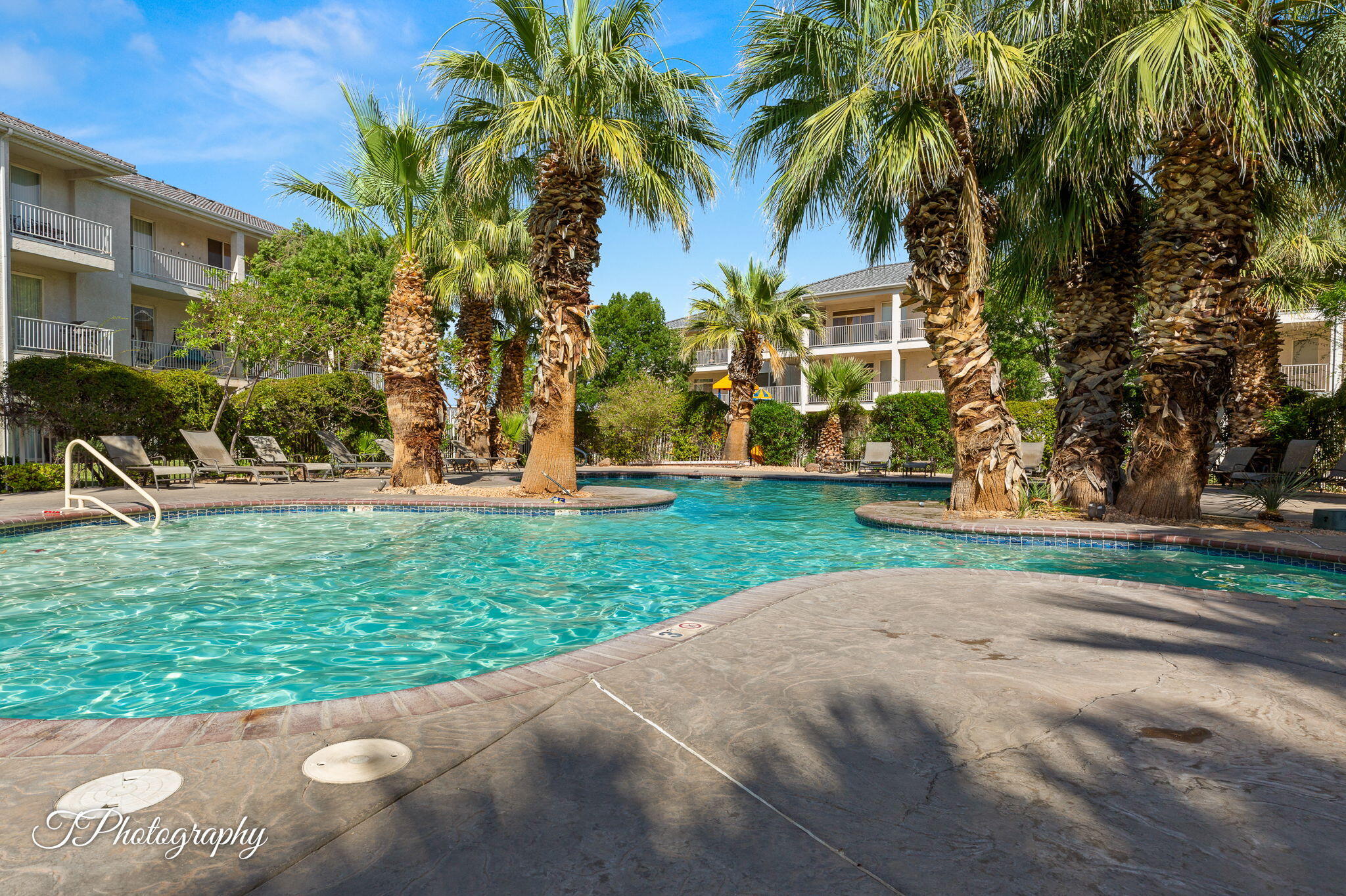 LAS PALMAS RESORT CONDOS - Residential