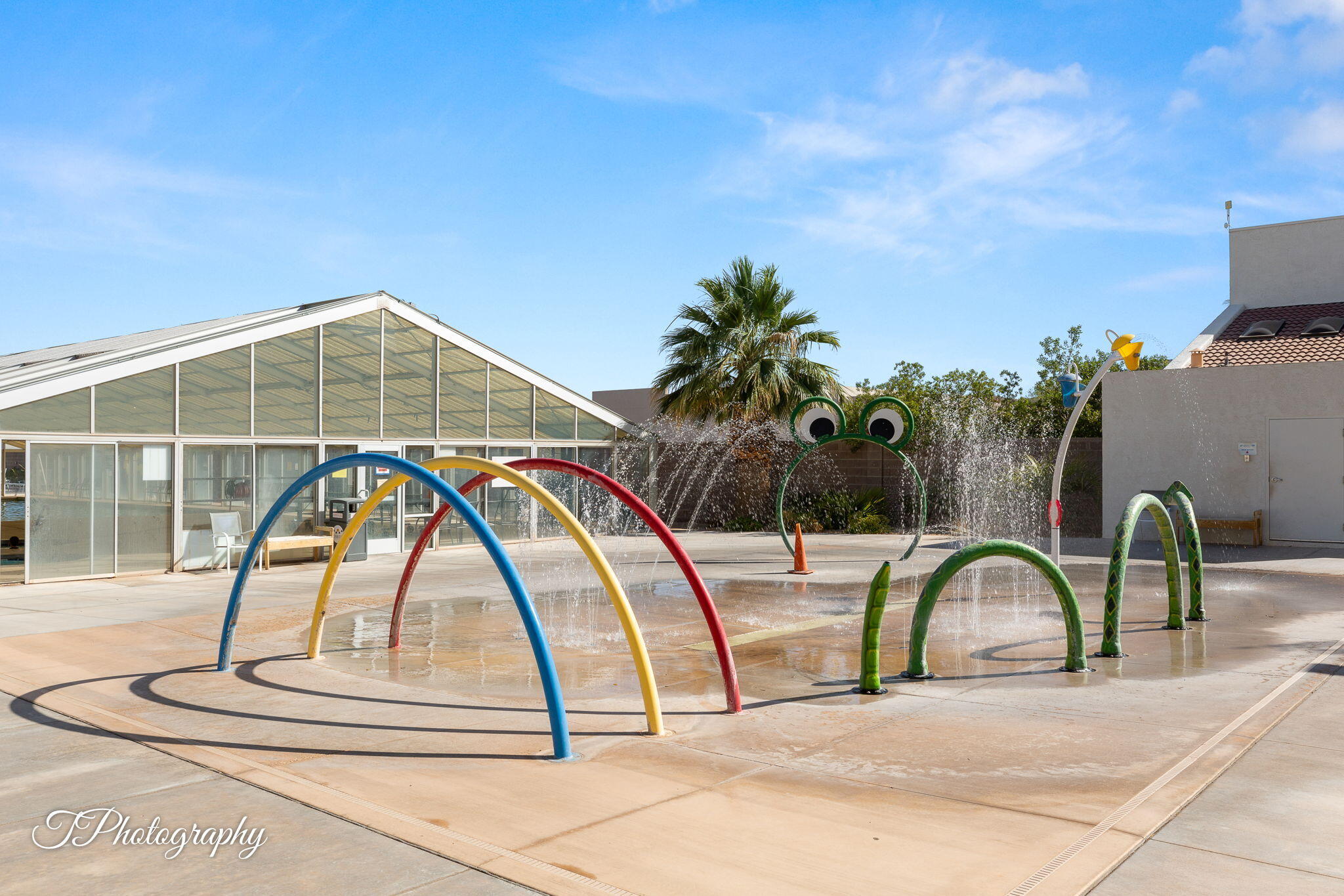 LAS PALMAS RESORT CONDOS - Residential