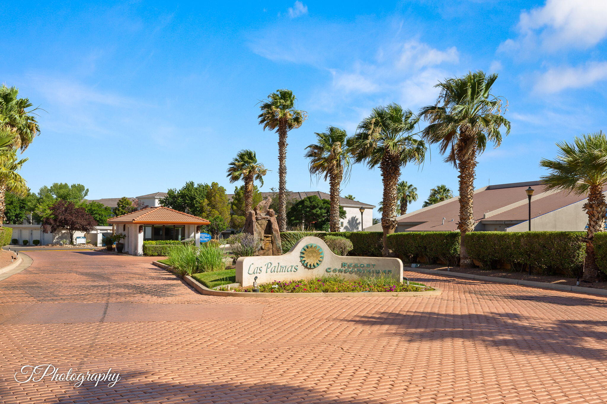 LAS PALMAS RESORT CONDOS - Residential