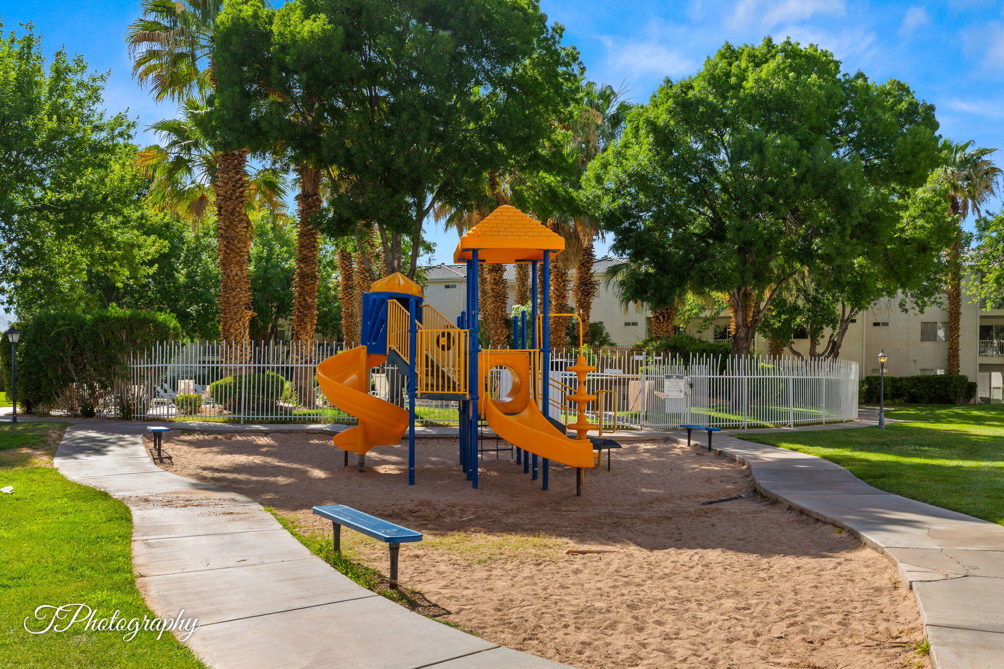 LAS PALMAS RESORT CONDOS - Residential