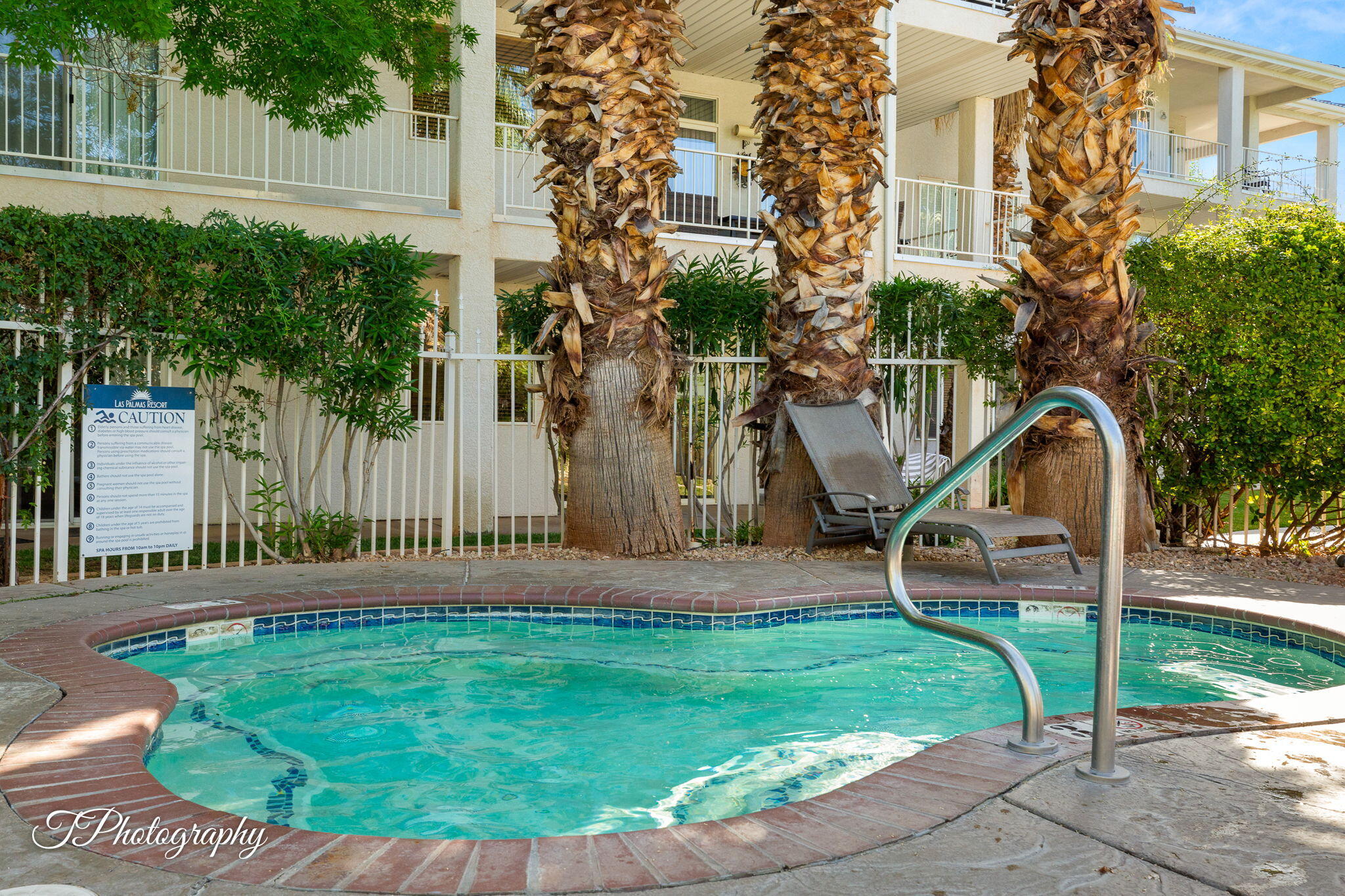 LAS PALMAS RESORT CONDOS - Residential