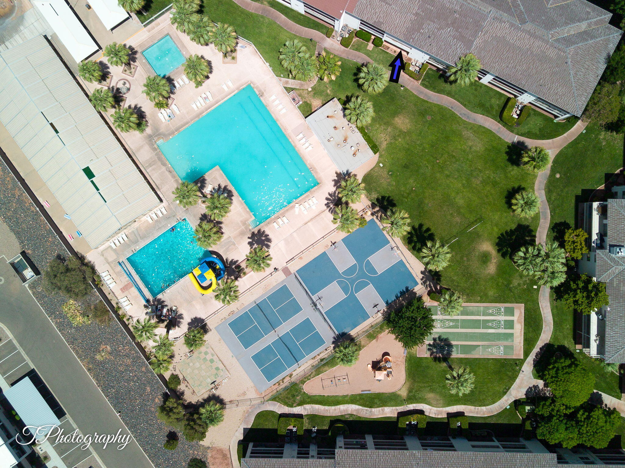 LAS PALMAS RESORT CONDOS - Residential