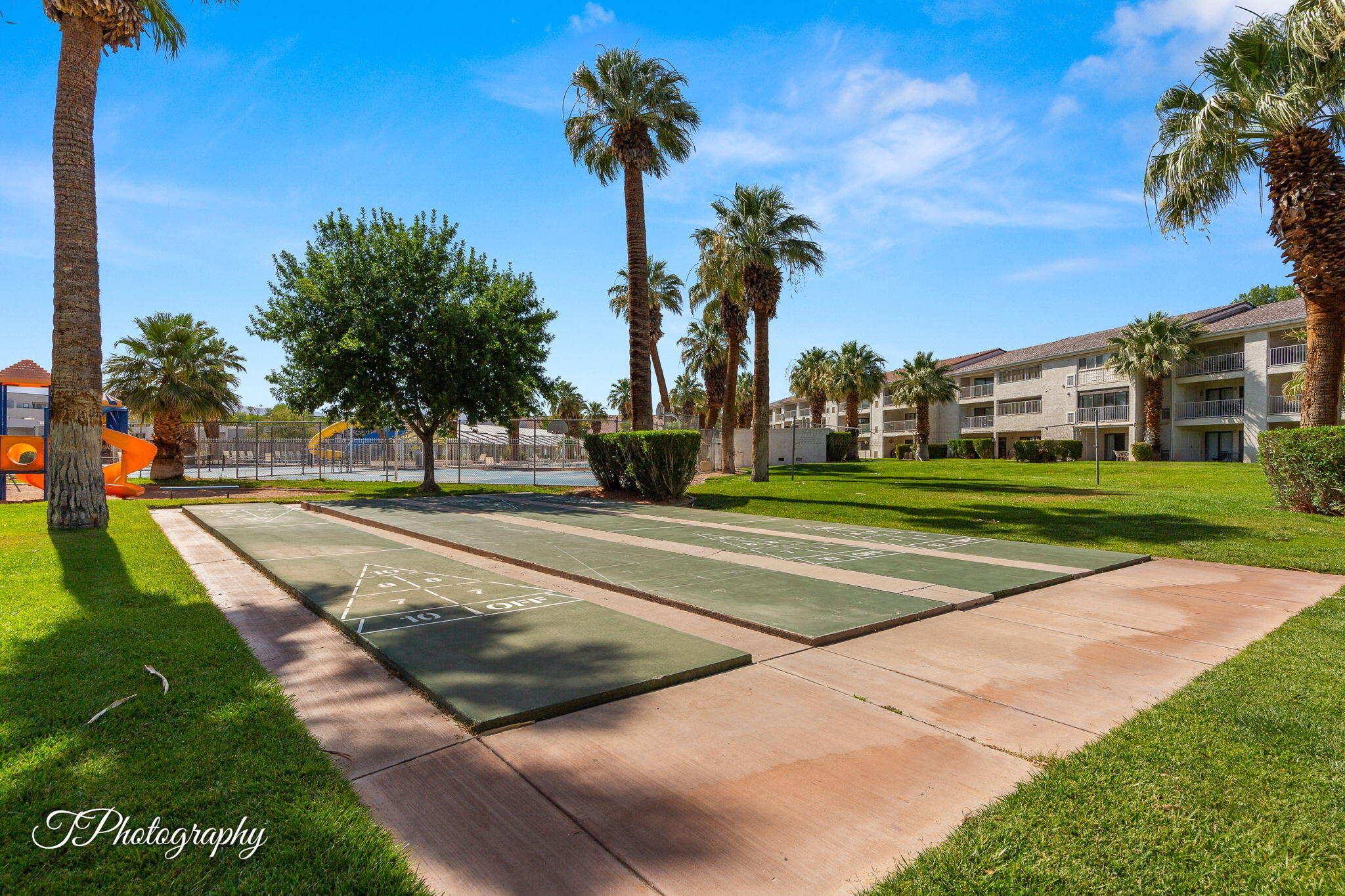 LAS PALMAS RESORT CONDOS - Residential