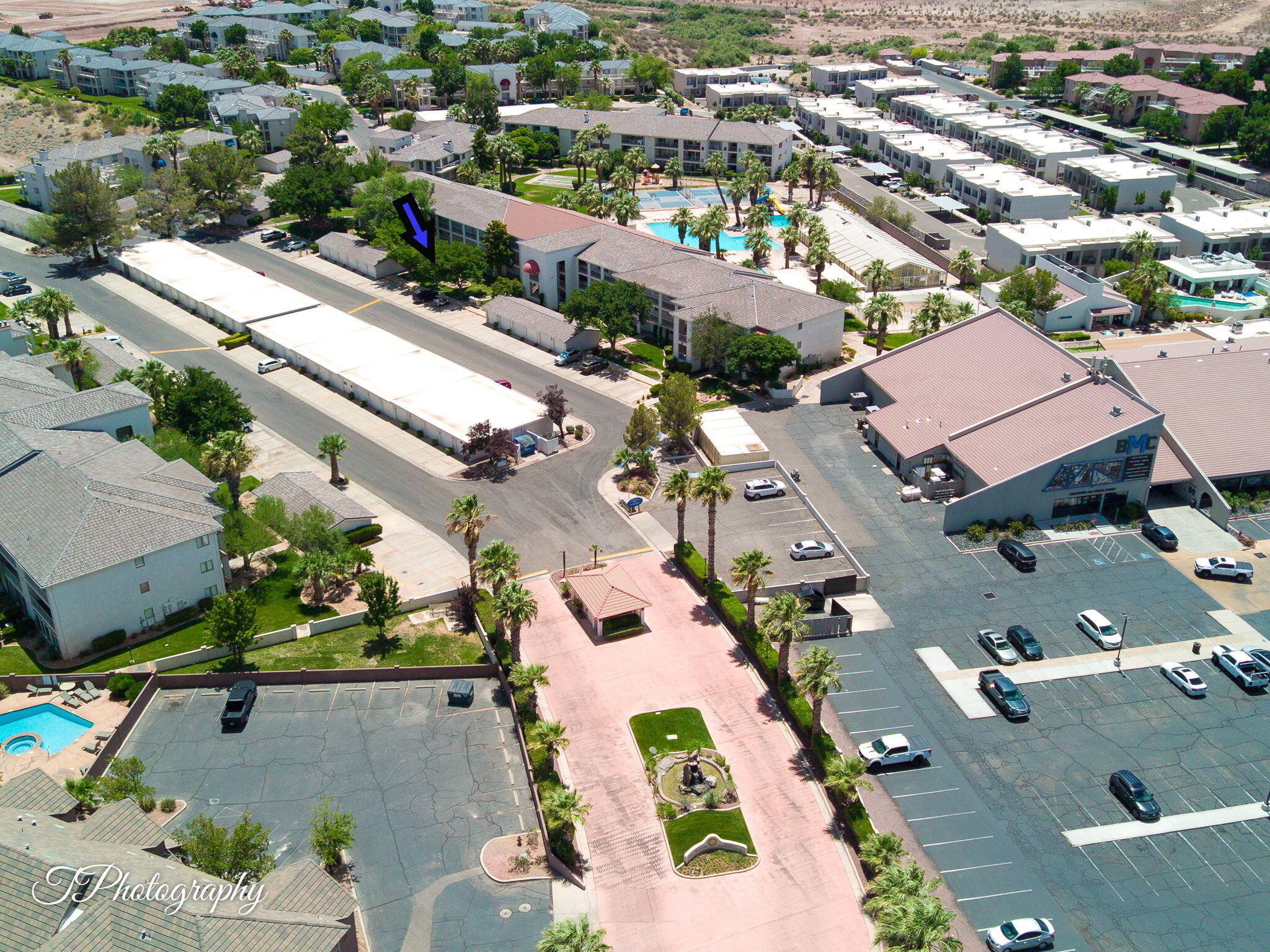 LAS PALMAS RESORT CONDOS - Residential