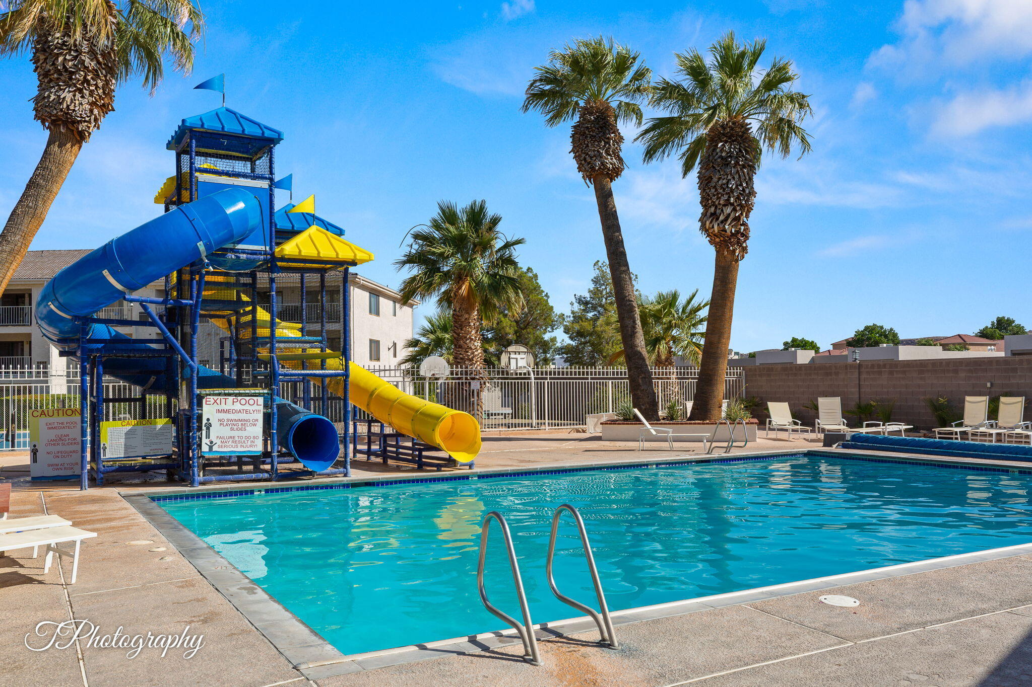 LAS PALMAS RESORT CONDOS - Residential