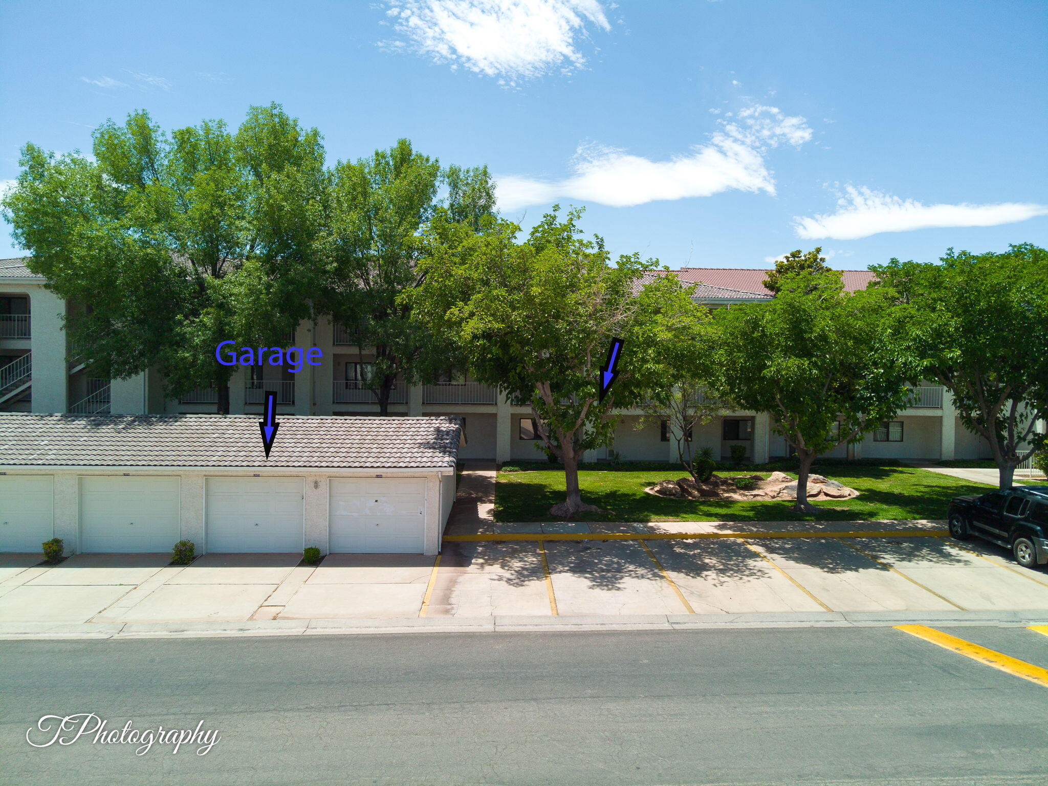 LAS PALMAS RESORT CONDOS - Residential