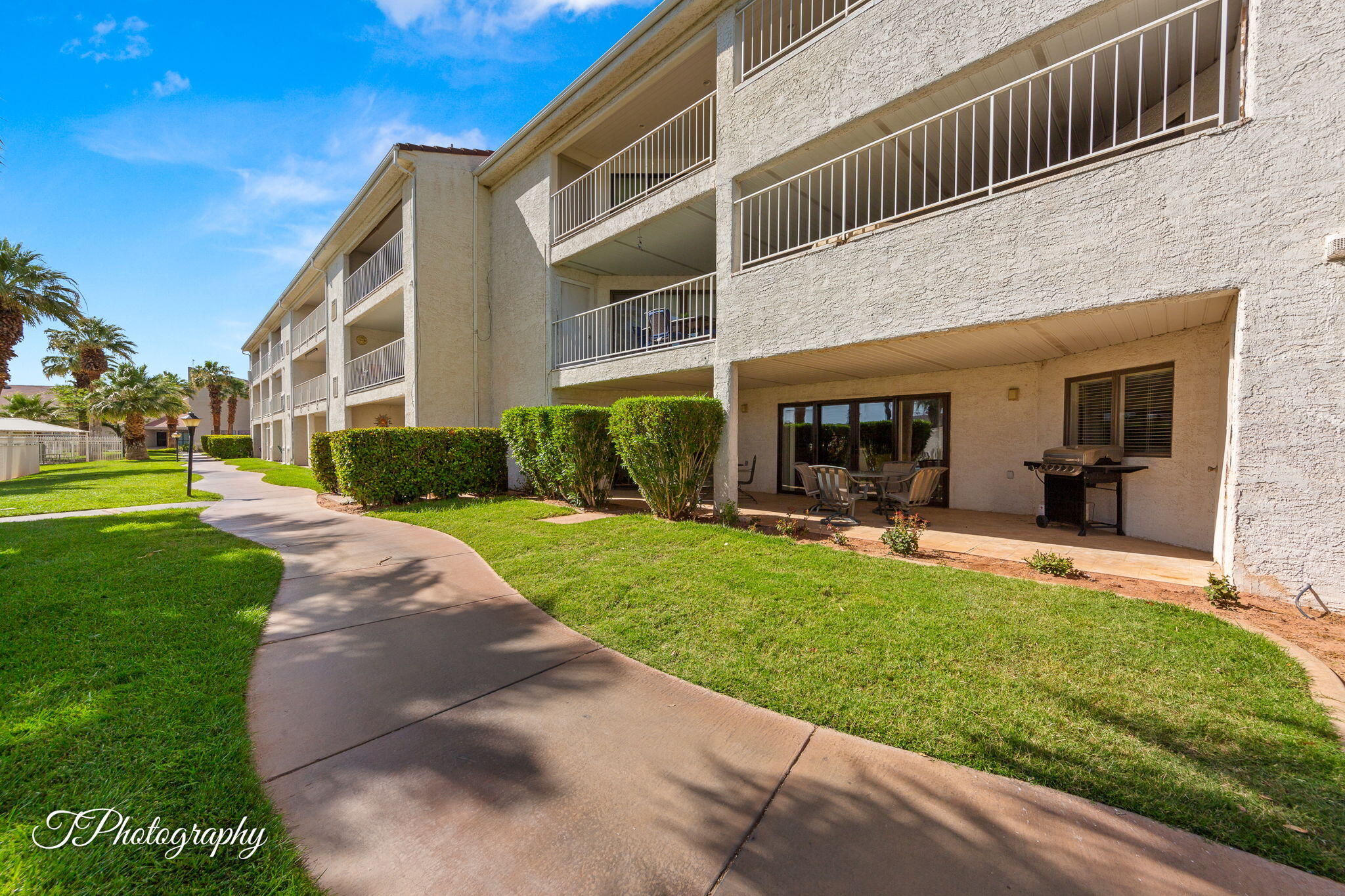 LAS PALMAS RESORT CONDOS - Residential