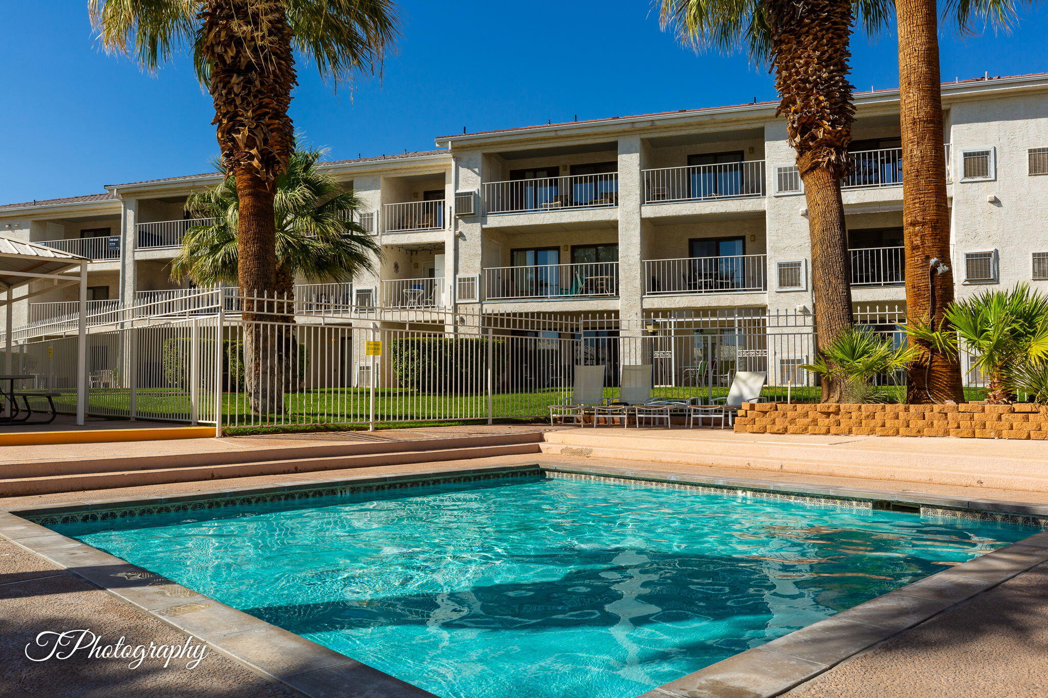 LAS PALMAS RESORT CONDOS - Residential