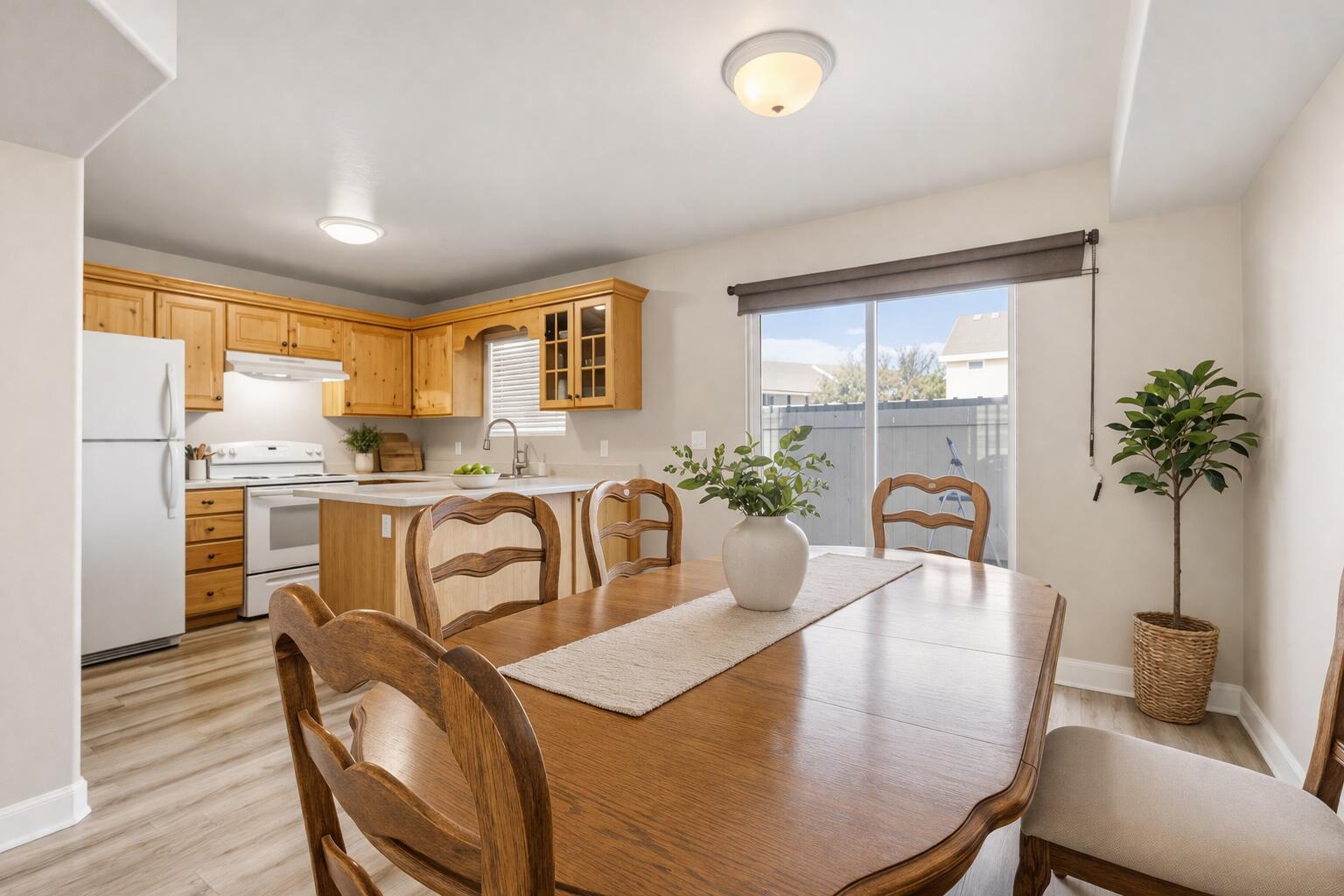 LEXINGTON HILLS TOWNHOMES - Residential